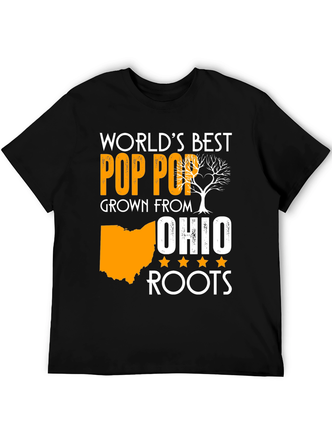 Worlds Best Pop Pop T-Shirt
