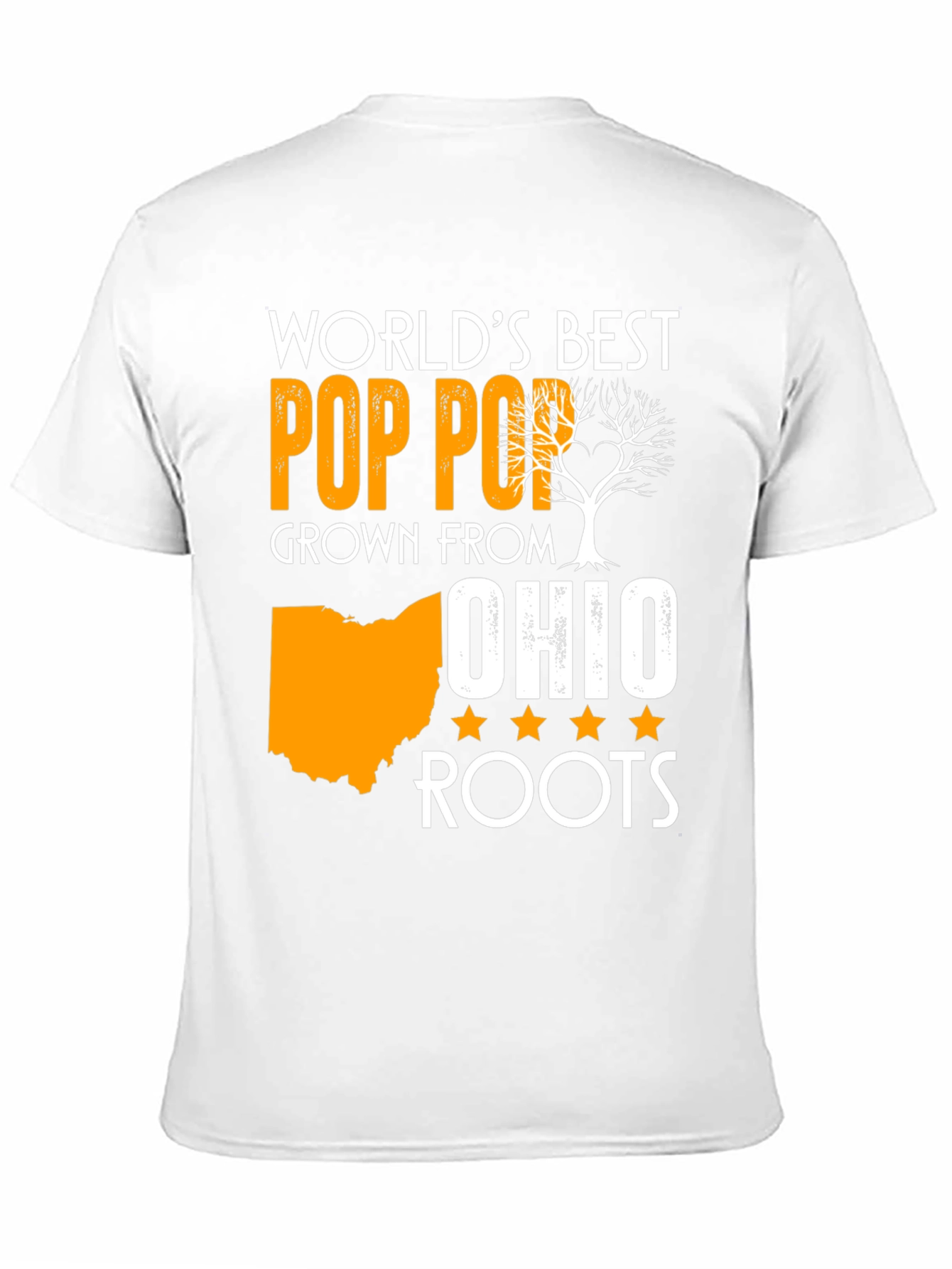 Worlds Best Pop Pop T-Shirt
