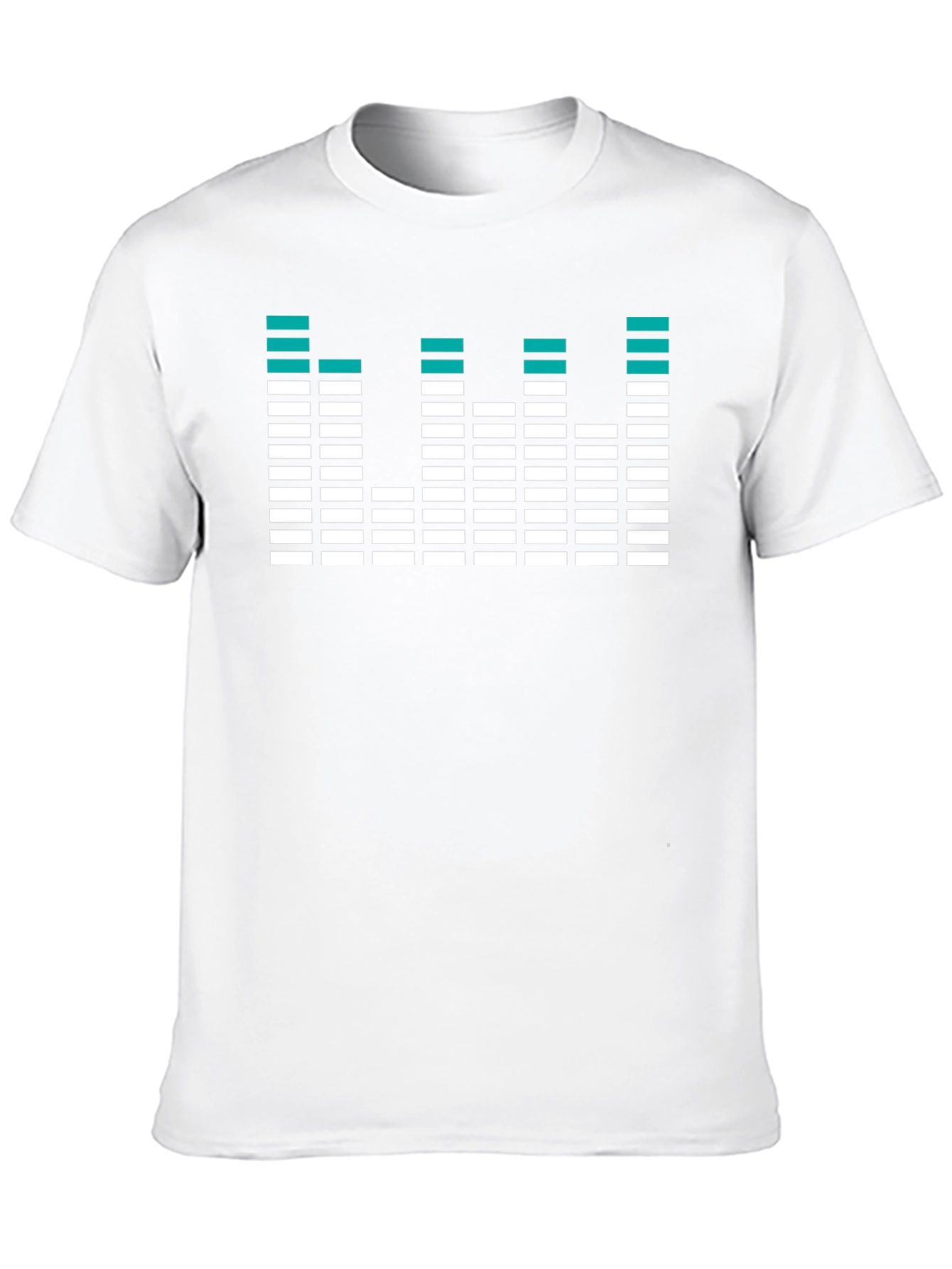 EQ Graphic Tee - Modern Design T-Shirt