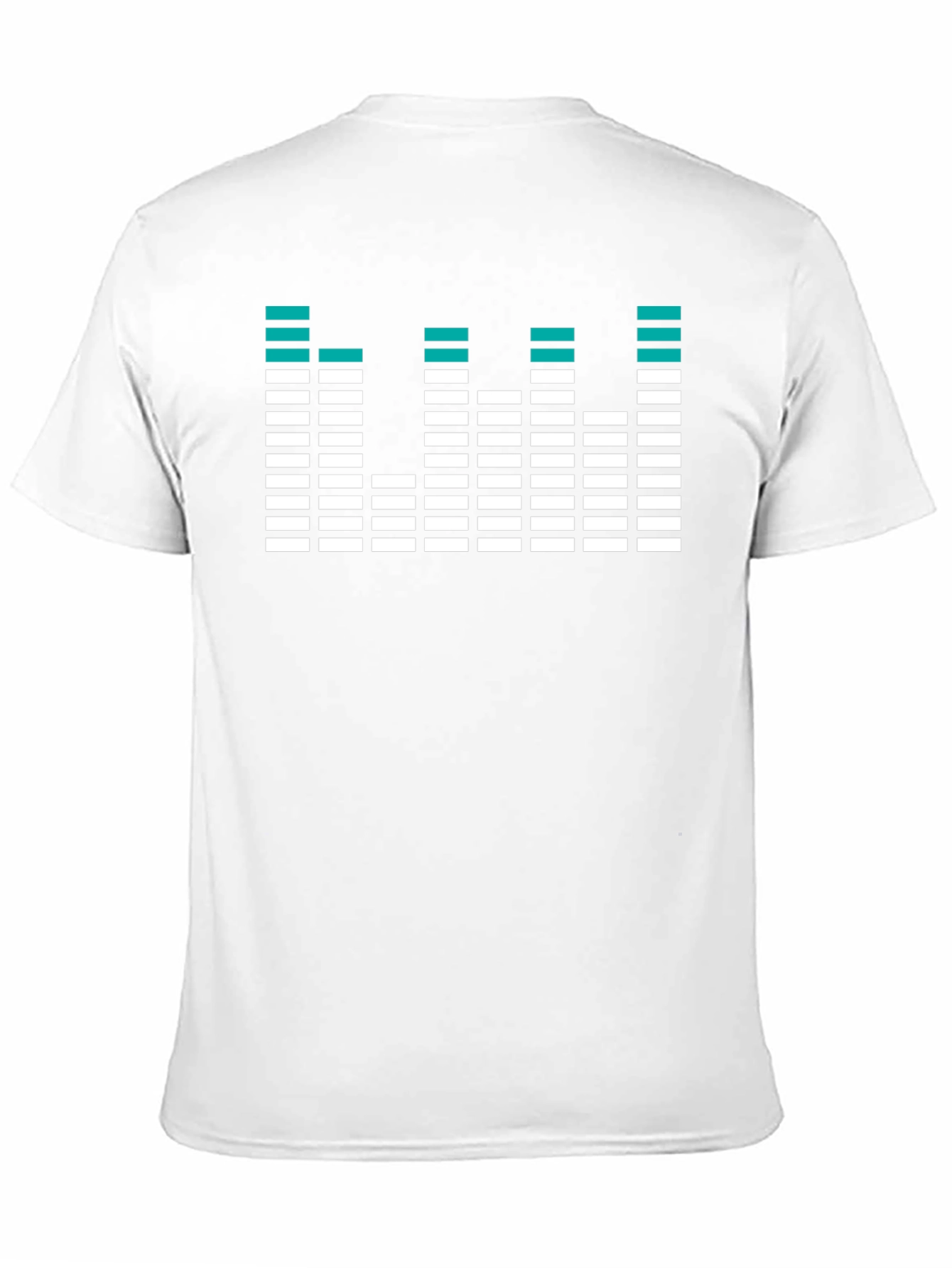 EQ Graphic Tee - Modern Design T-Shirt