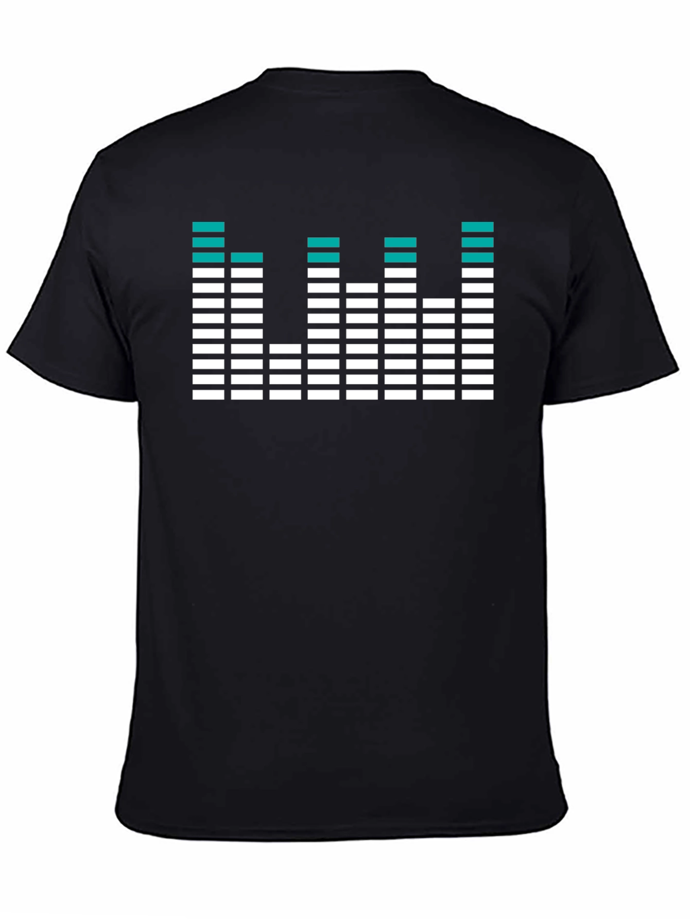 EQ Graphic Tee - Modern Design T-Shirt