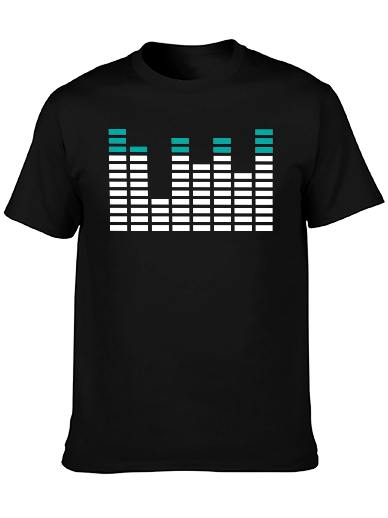 EQ Graphic Tee - Modern Design T-Shirt
