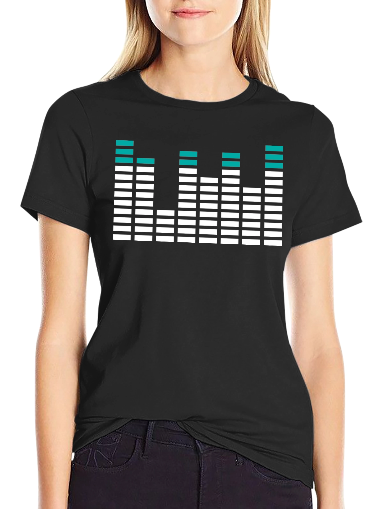 EQ Graphic Tee - Modern Design T-Shirt