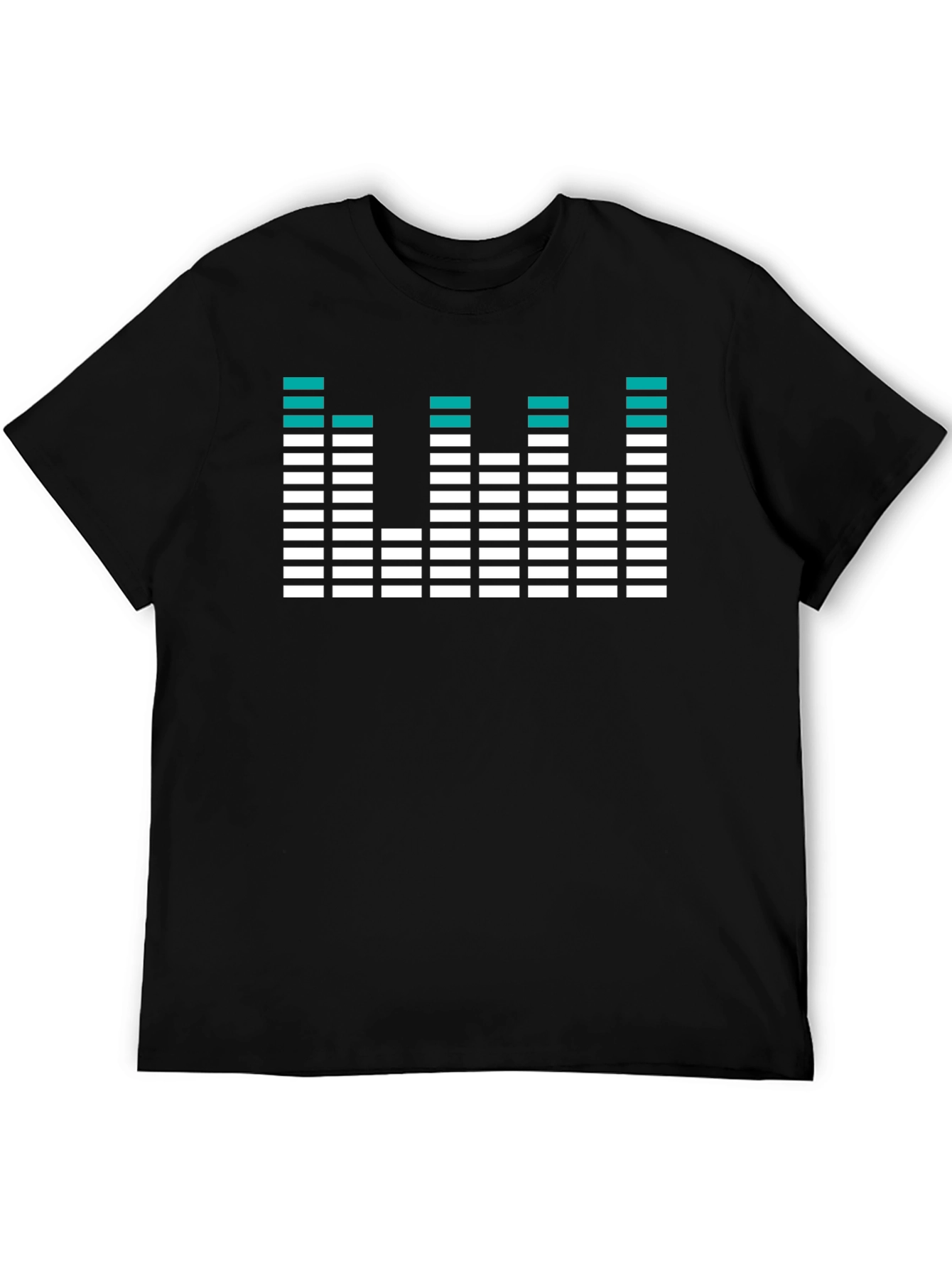 EQ Graphic Tee - Modern Design T-Shirt