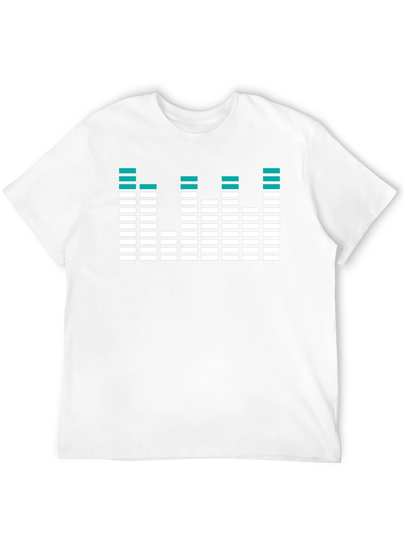 EQ Graphic Tee - Modern Design T-Shirt