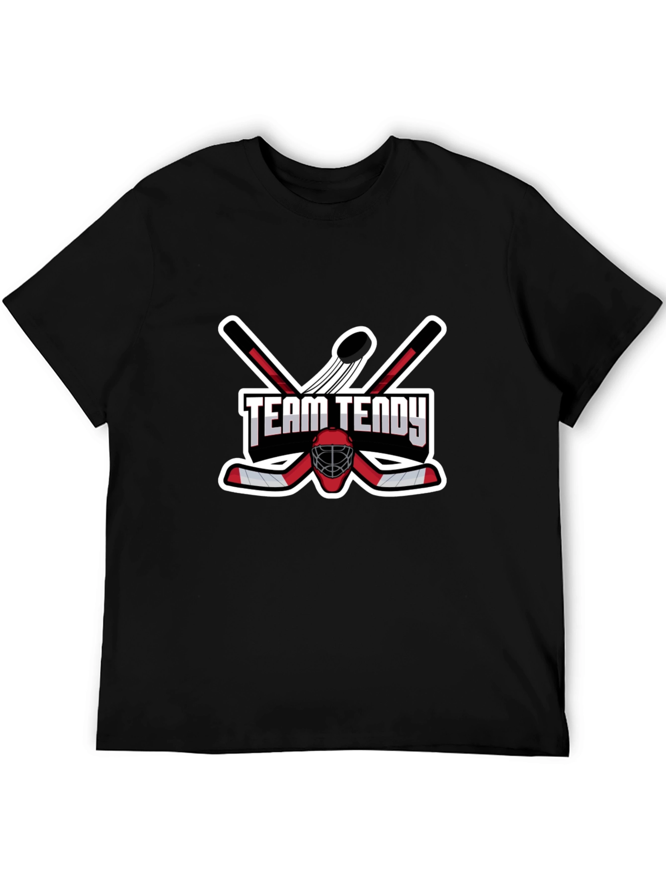Team Tendy Hockey T-Shirt