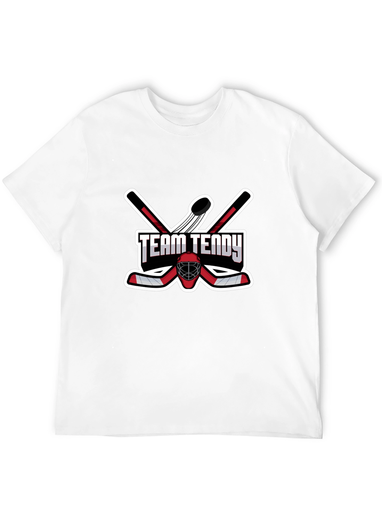 Team Tendy Hockey T-Shirt