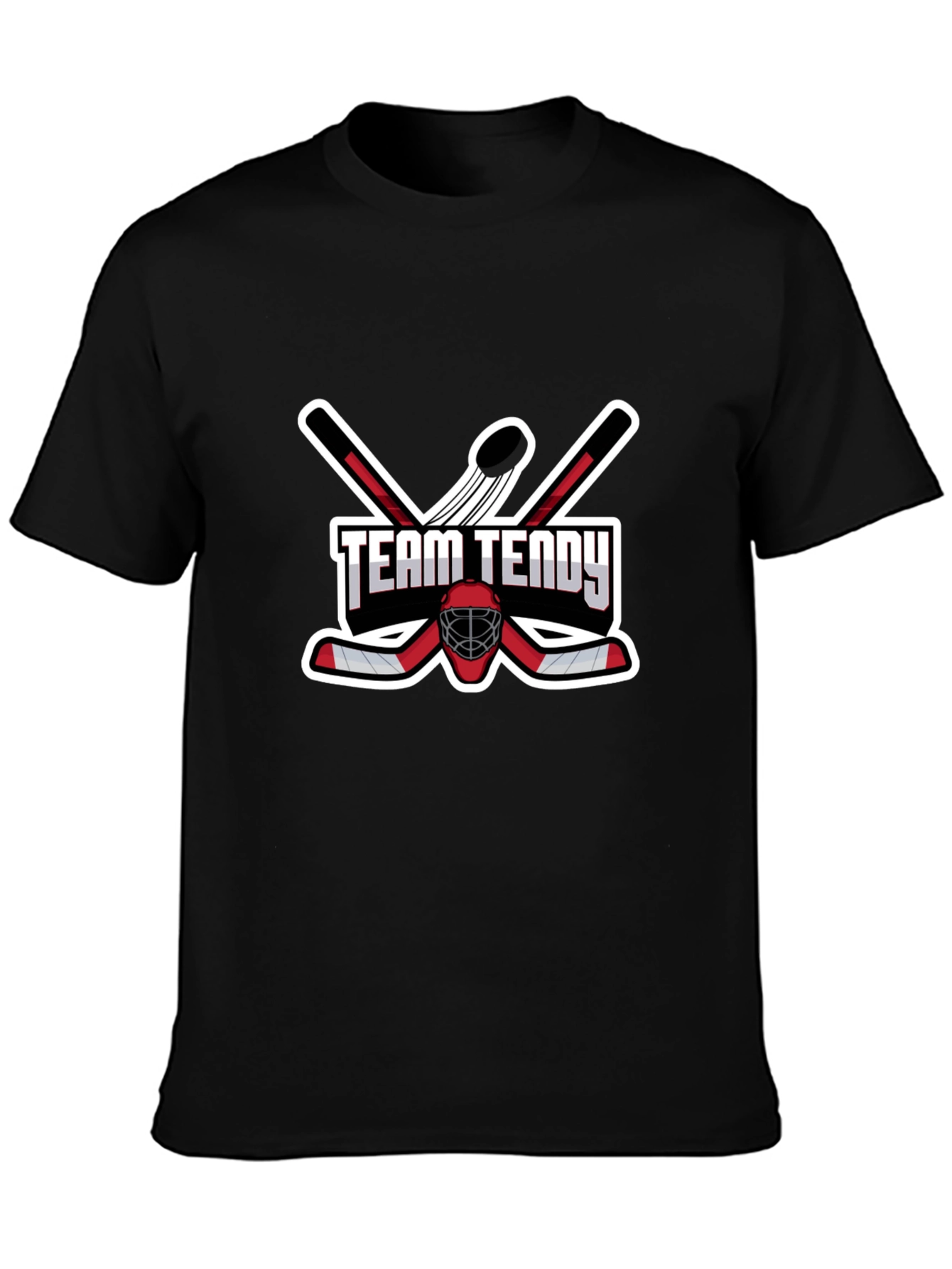 Team Tendy Hockey T-Shirt