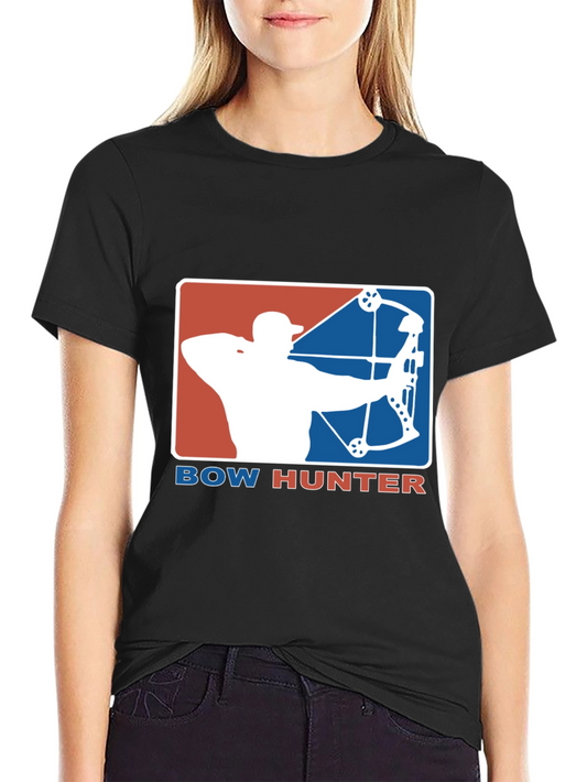 Bow Hunter T-Shirt - Archery Tee