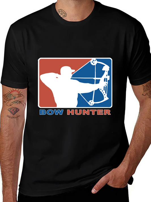 Bow Hunter T-Shirt - Archery Tee