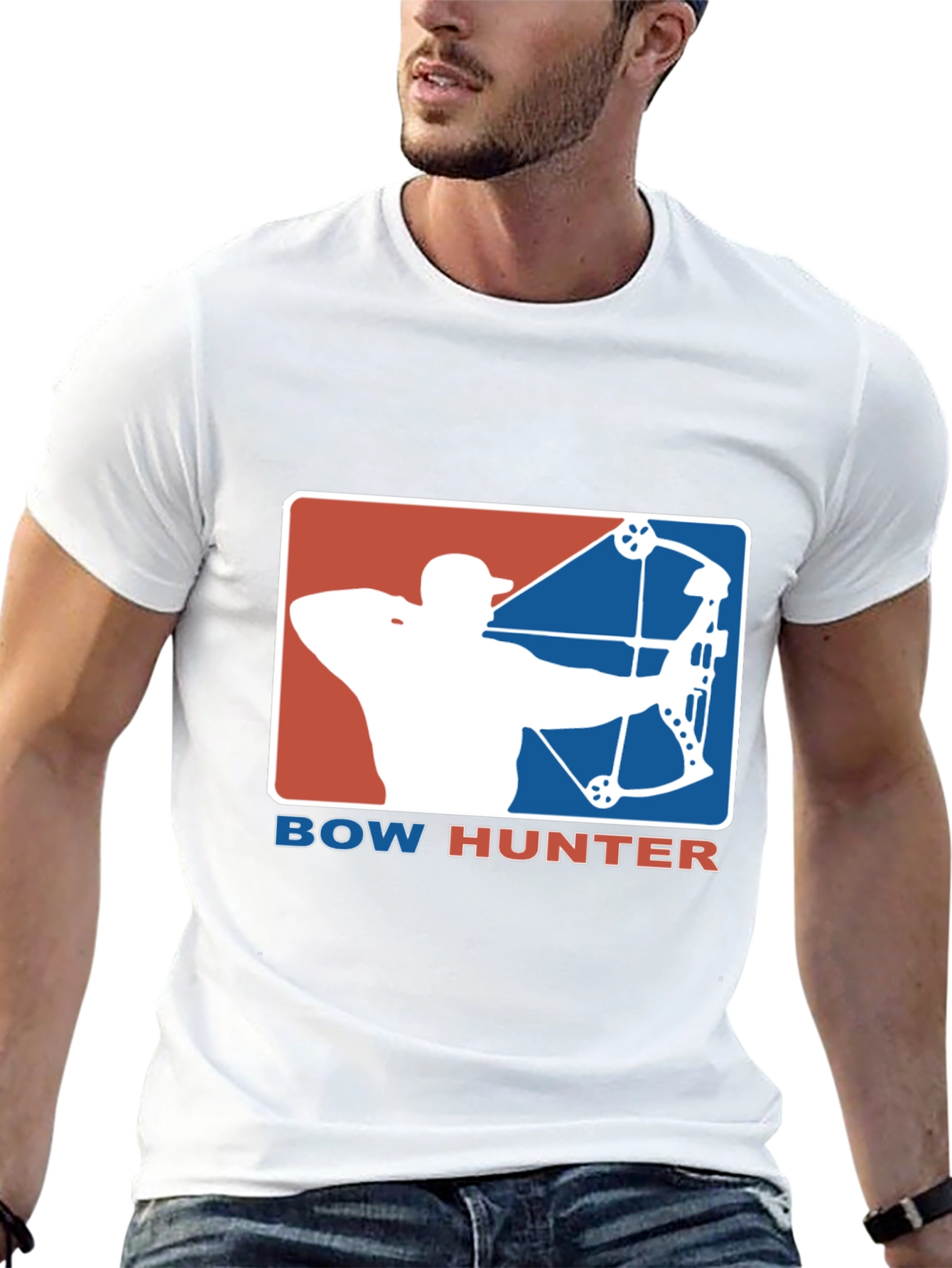 Bow Hunter T-Shirt - Archery Tee