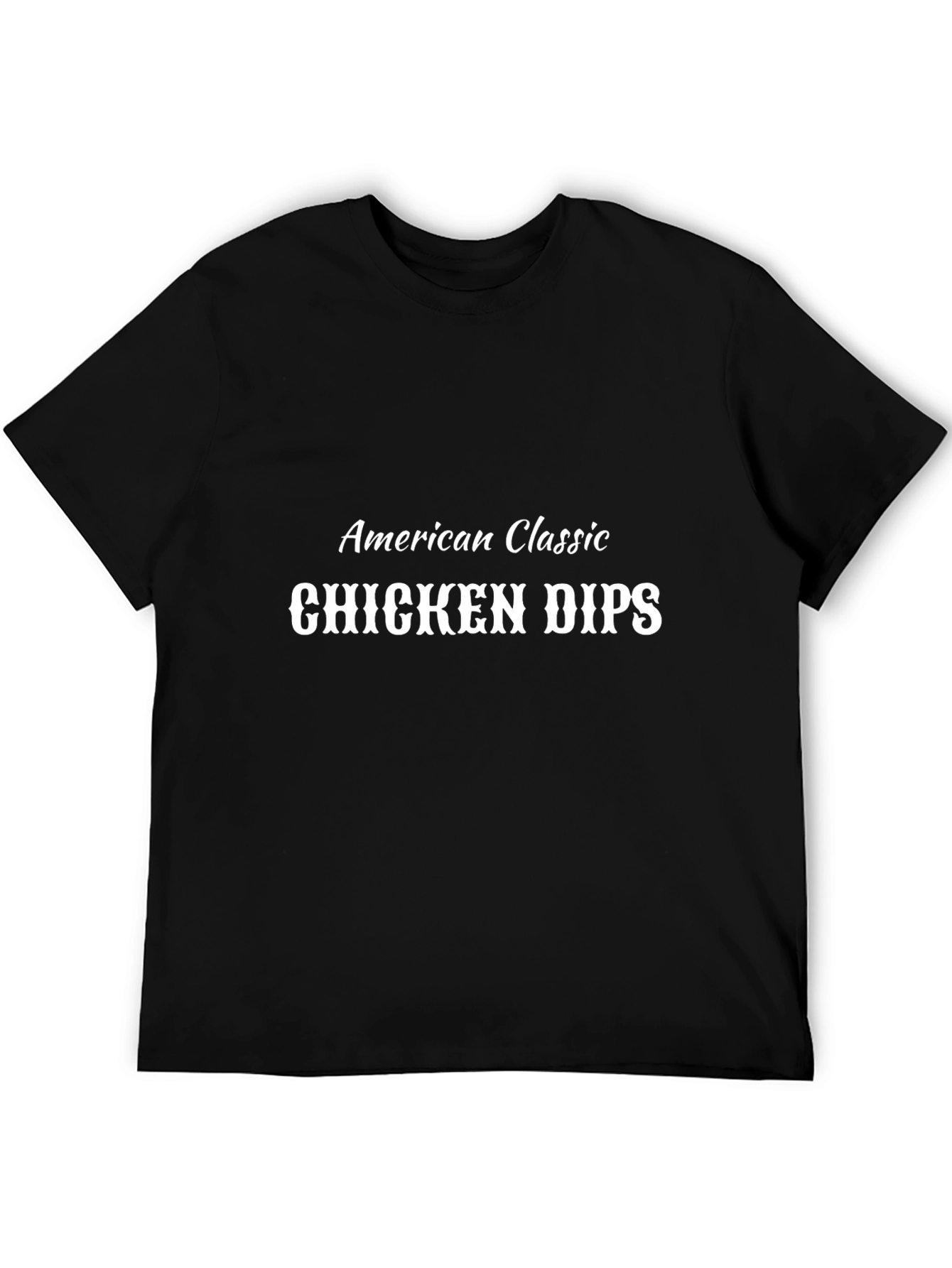 American Classic Chicken Dips Graphic Tee