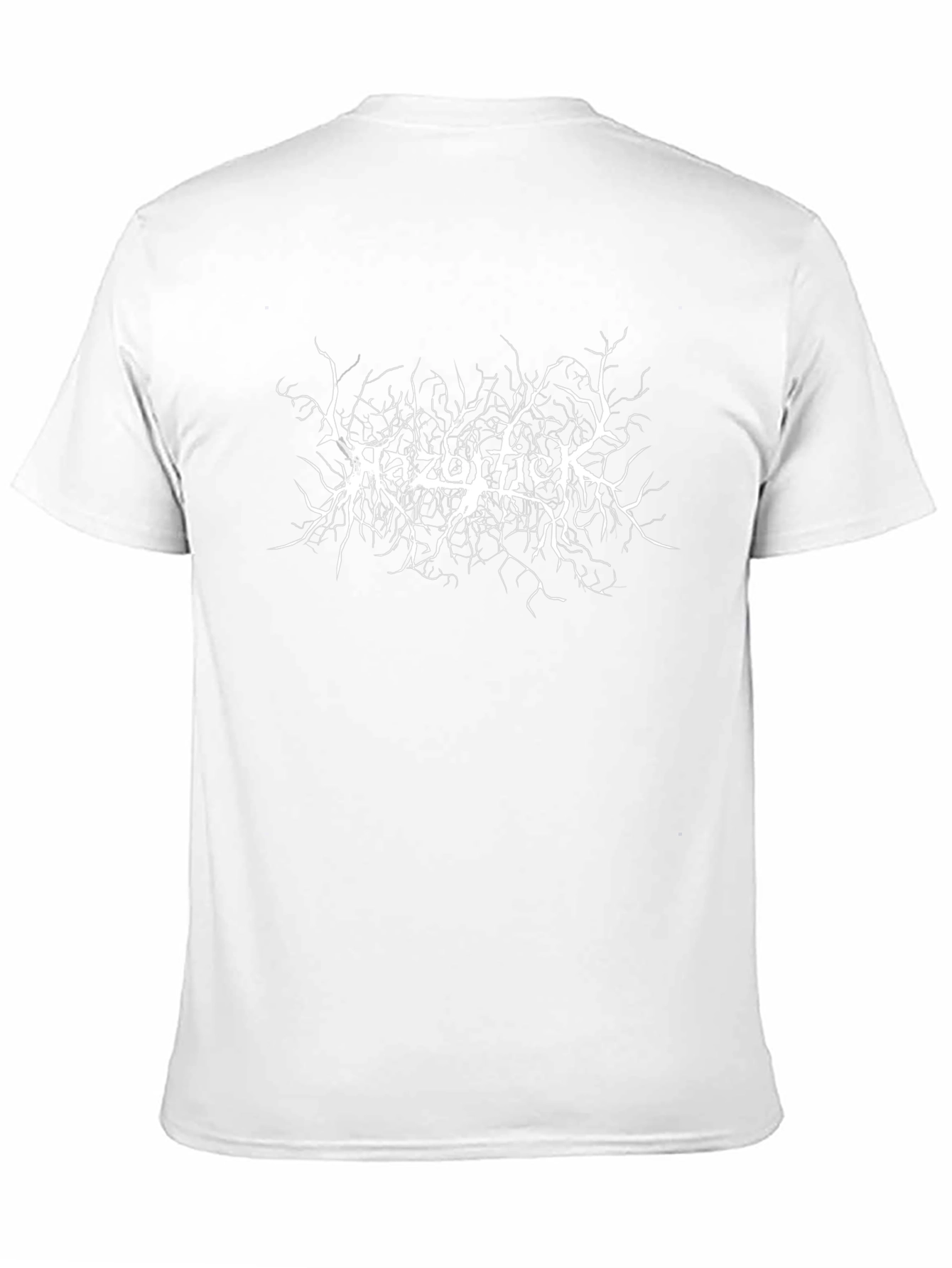 Razorfick Black Metal Band Tee