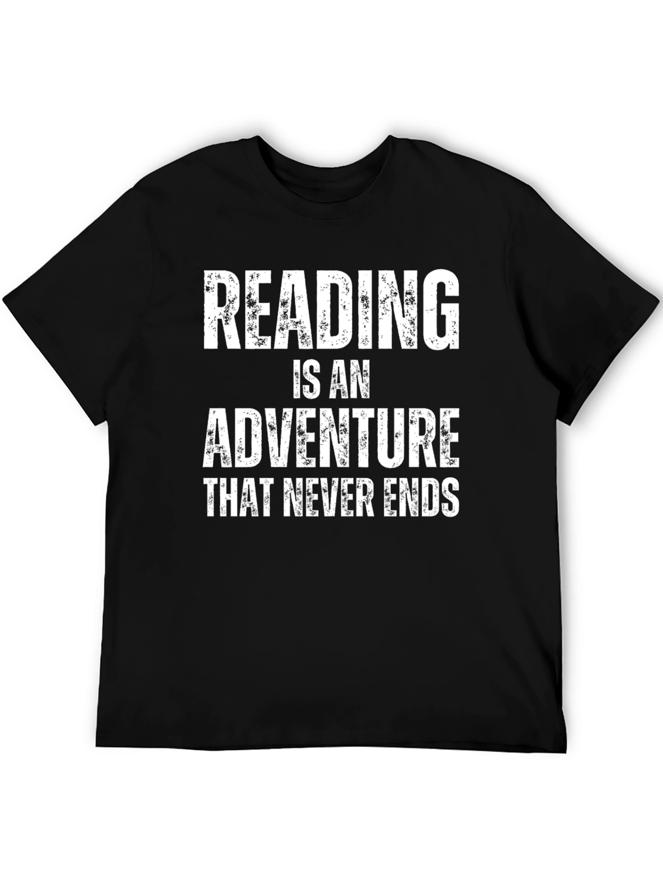 Reading is an Adventure T-Shirt