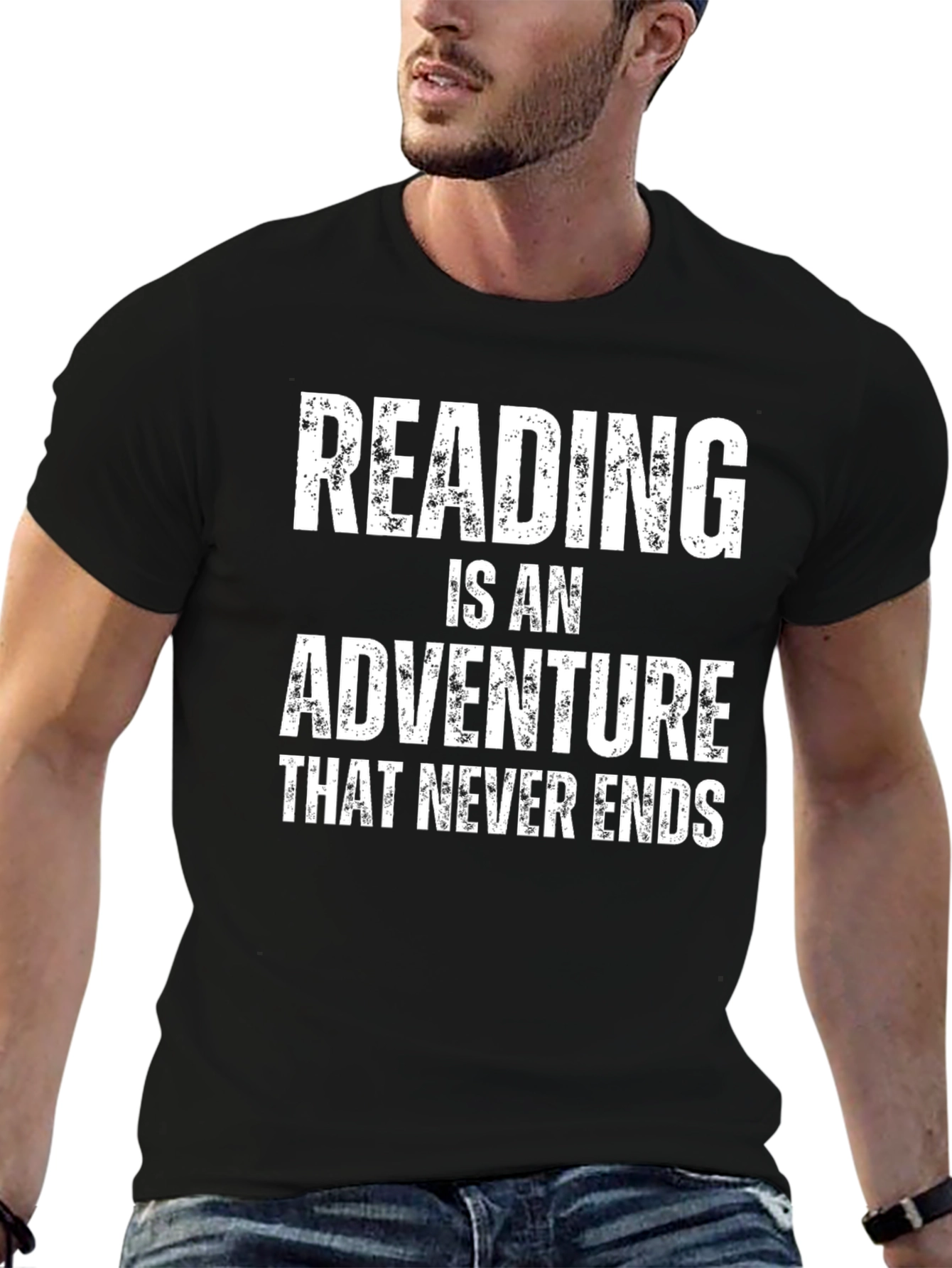 Reading is an Adventure T-Shirt
