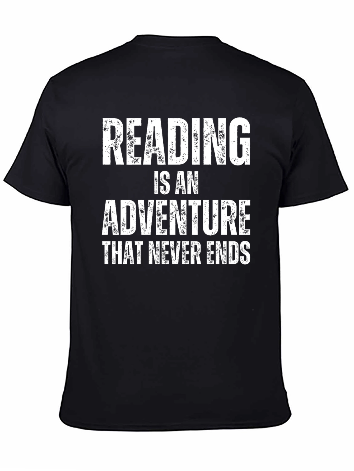 Reading is an Adventure T-Shirt