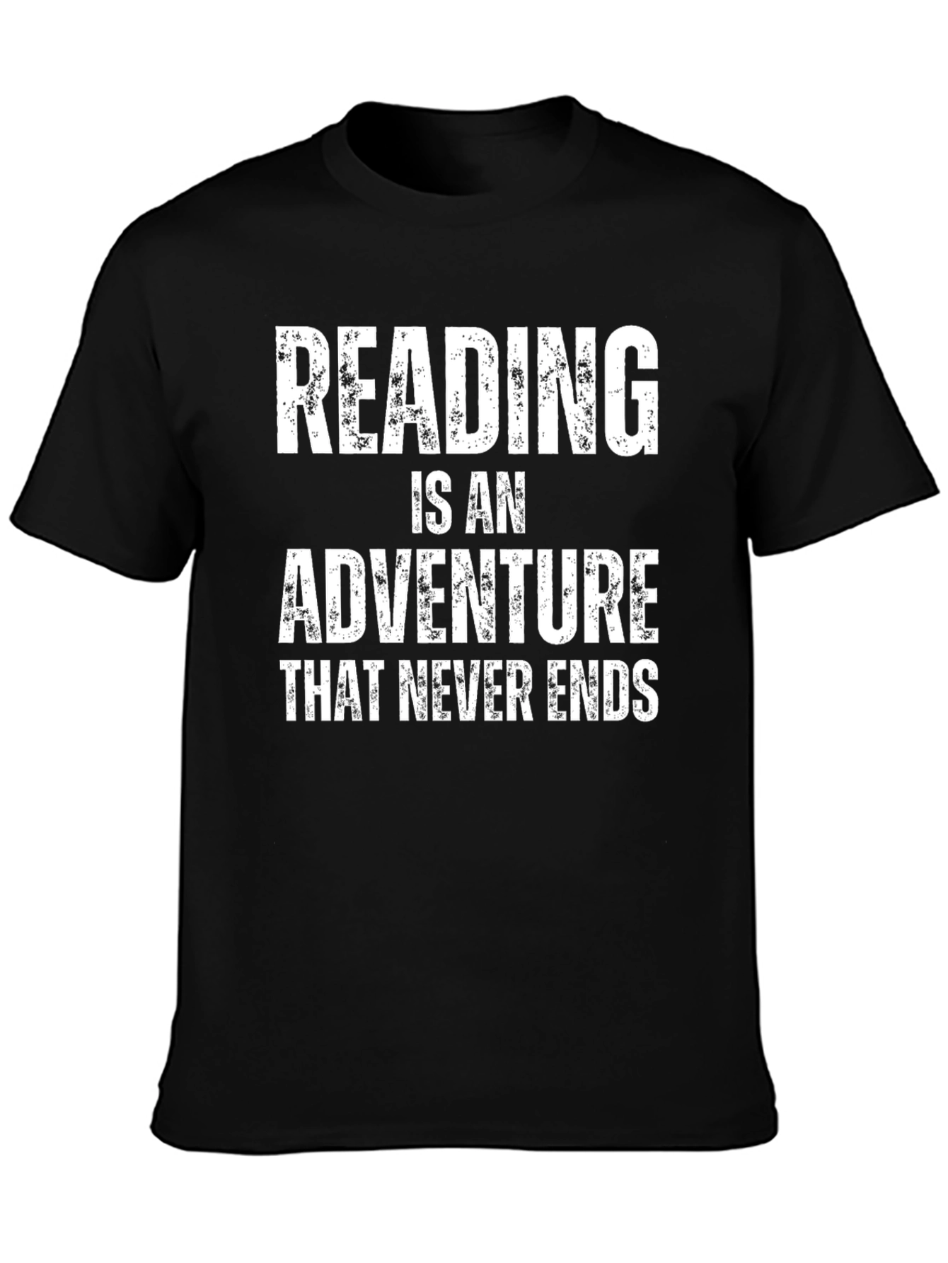 Reading is an Adventure T-Shirt