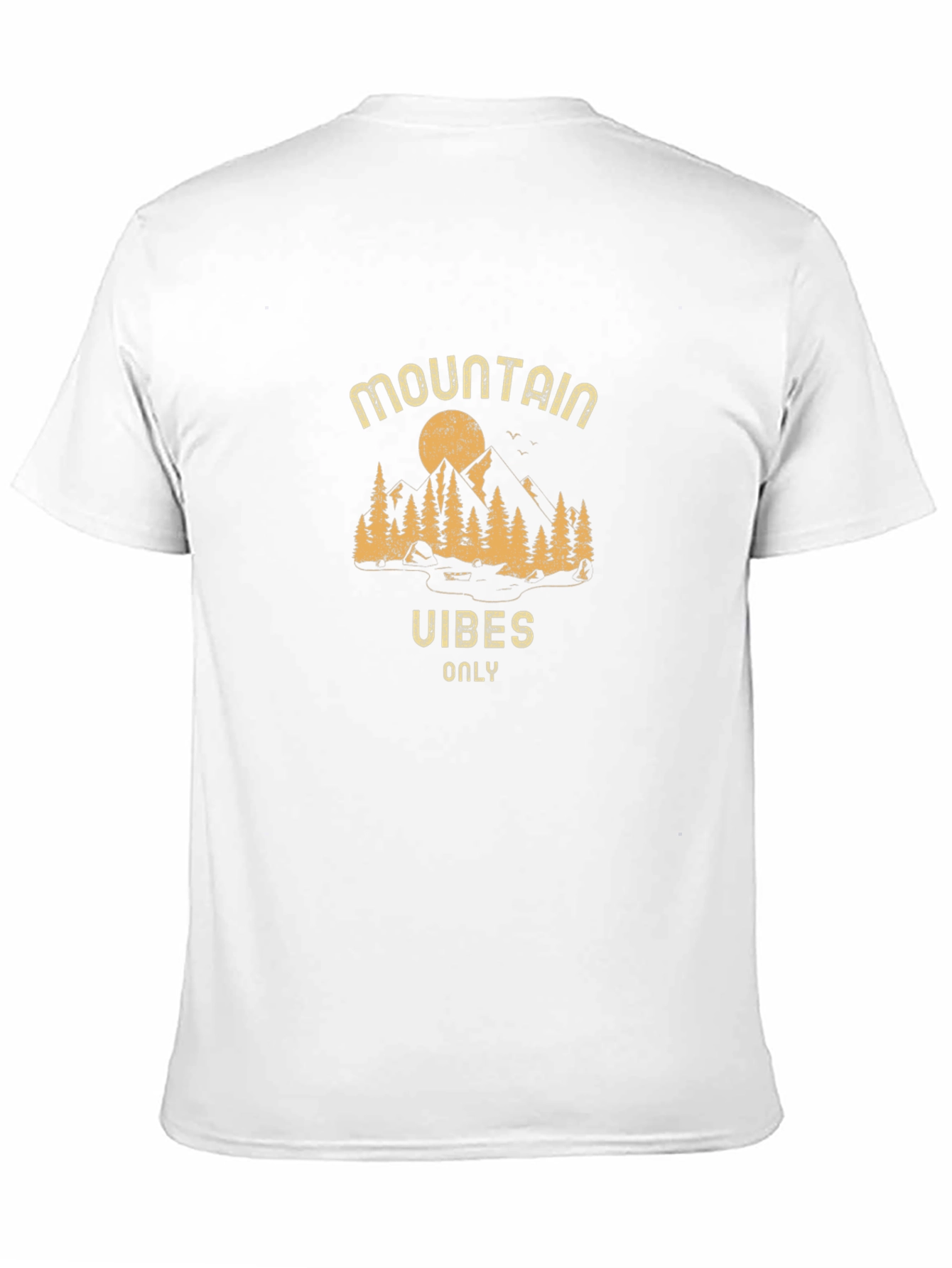 Mountain Vibes T-Shirt - Adventure Ready