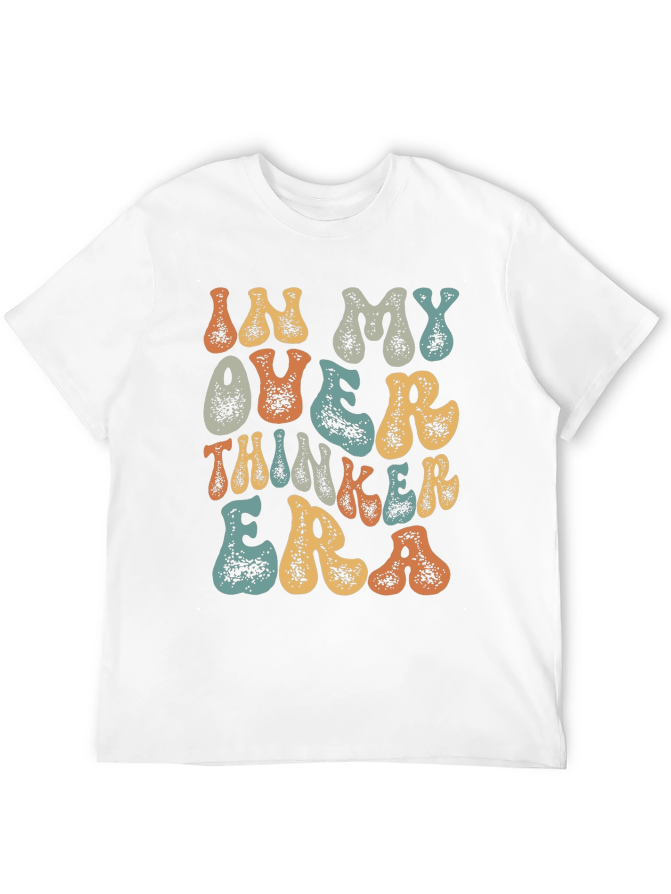 In My Over Thinker Era Tee