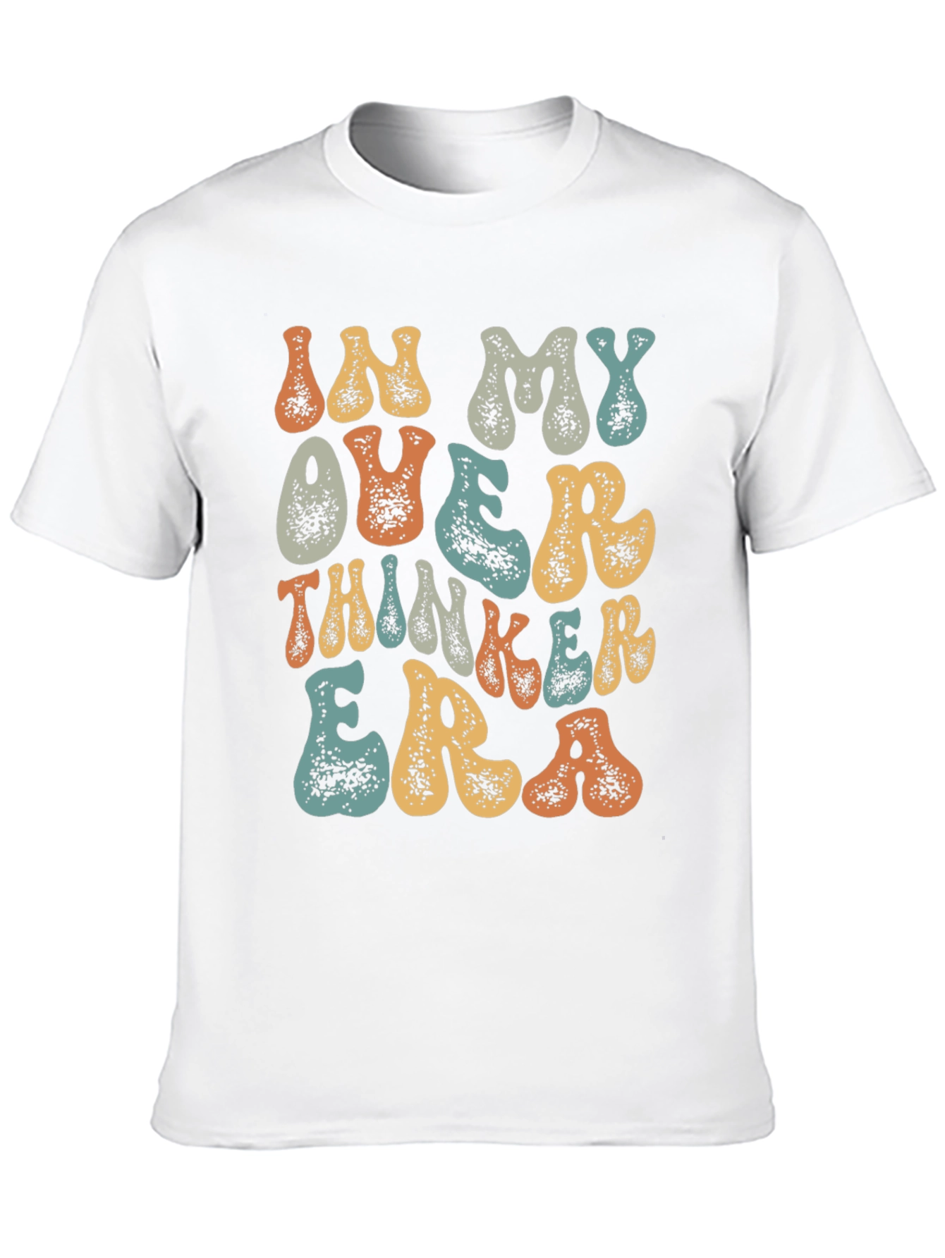 In My Over Thinker Era Tee