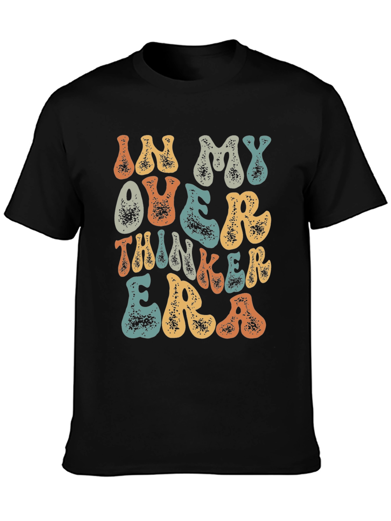 In My Over Thinker Era Tee