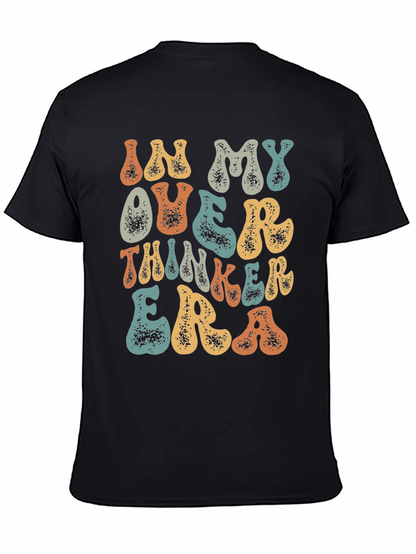 In My Over Thinker Era Tee
