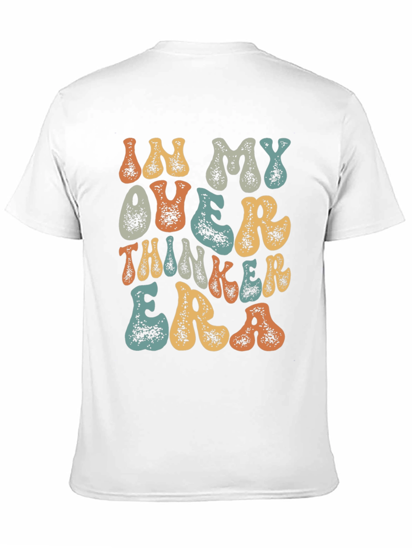 In My Over Thinker Era Tee