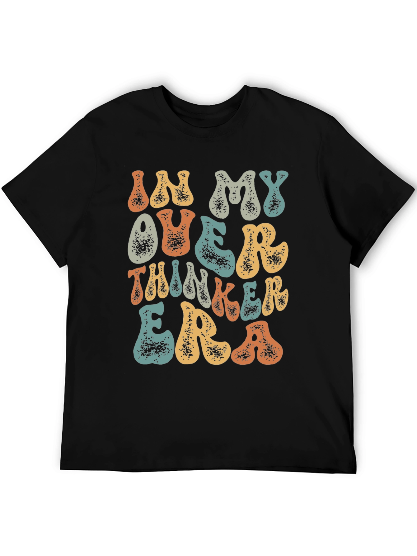 In My Over Thinker Era Tee