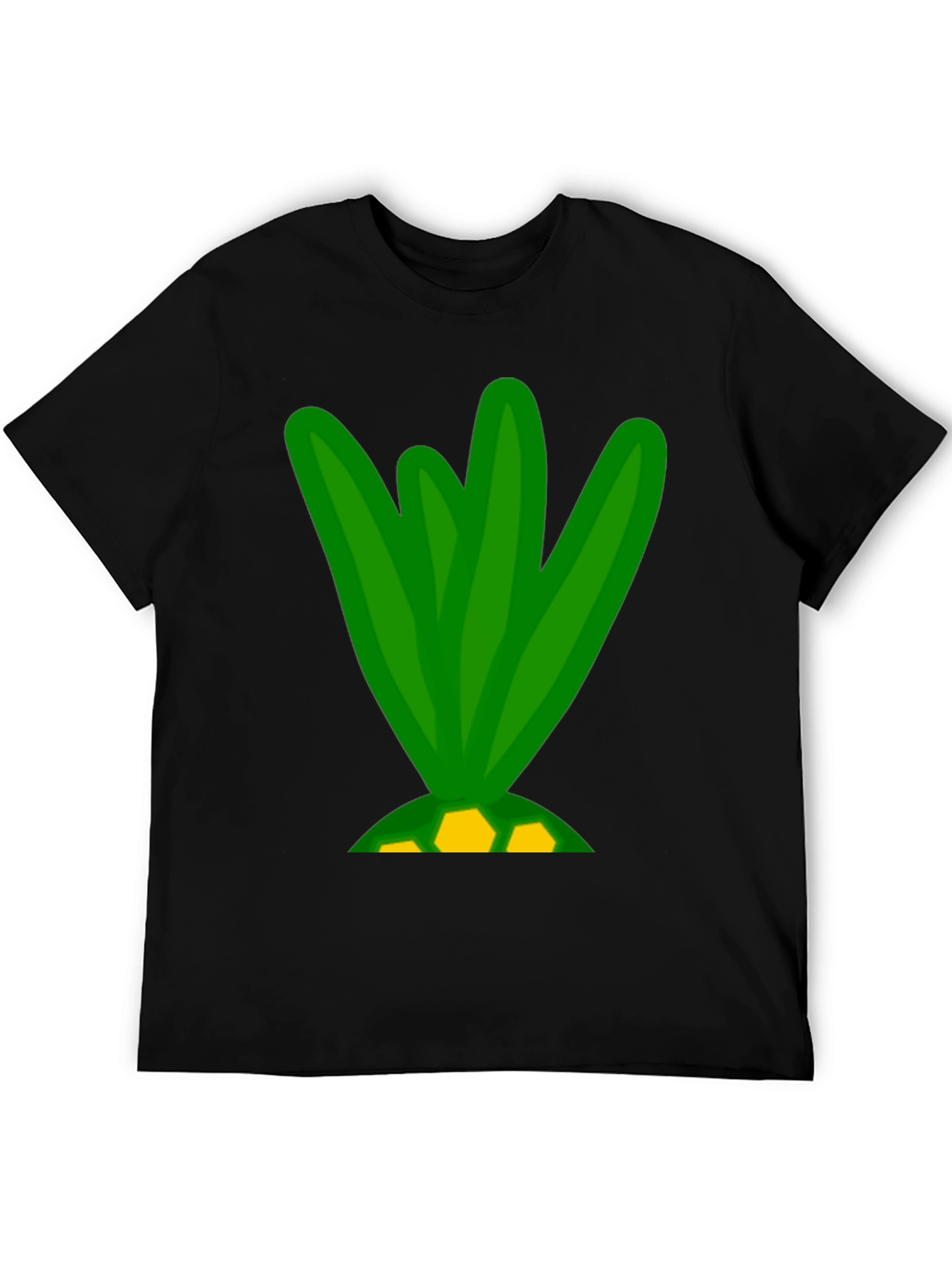 Funny Pineapple T-Shirt - Tropical Fruit Graphic Tee