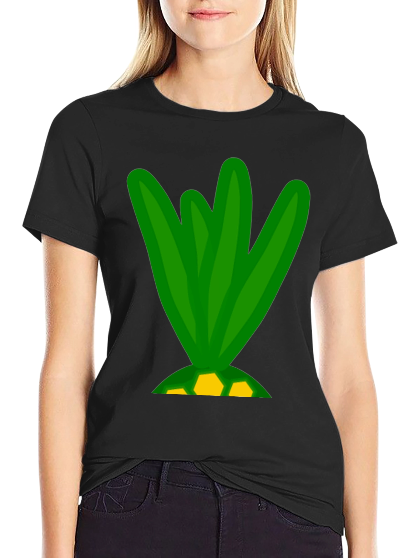 Funny Pineapple T-Shirt - Tropical Fruit Graphic Tee