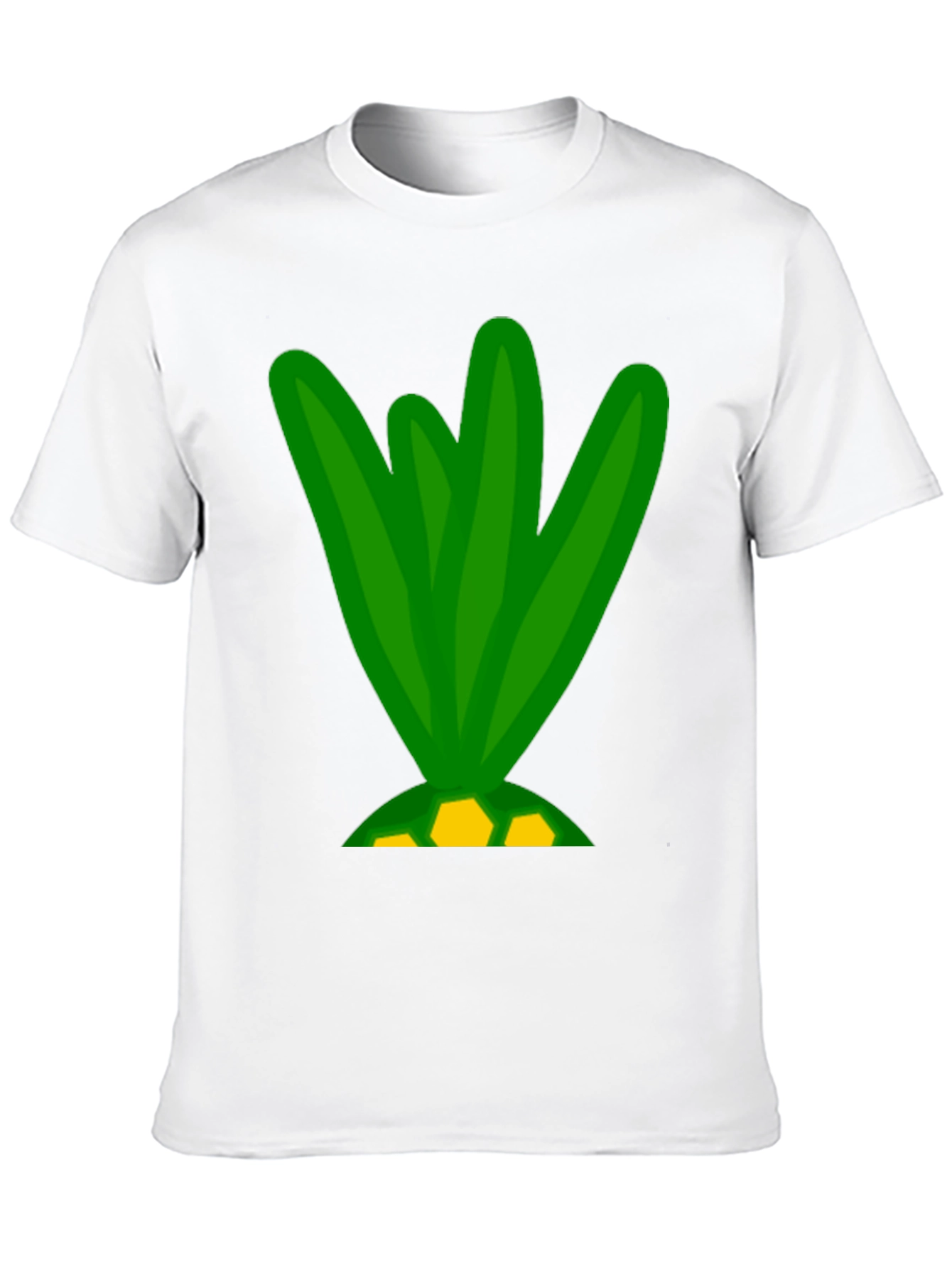 Funny Pineapple T-Shirt - Tropical Fruit Graphic Tee