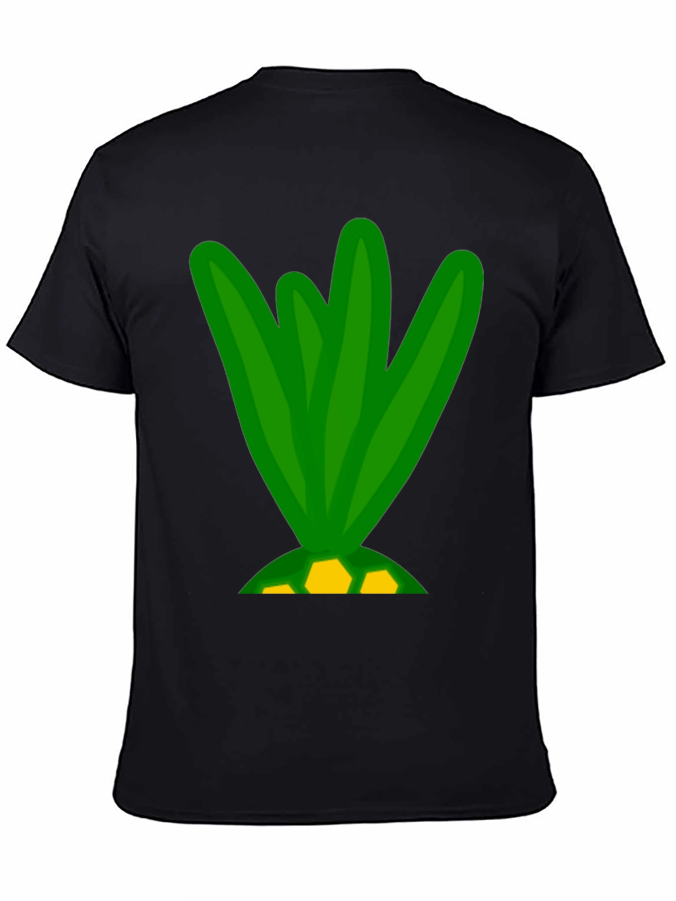 Funny Pineapple T-Shirt - Tropical Fruit Graphic Tee