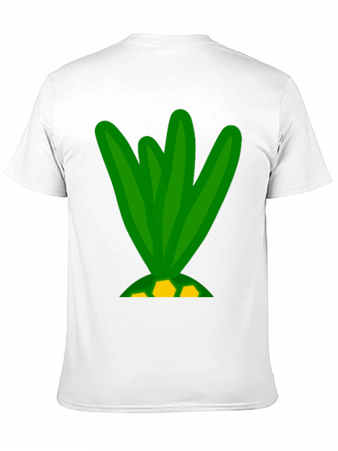 Funny Pineapple T-Shirt - Tropical Fruit Graphic Tee