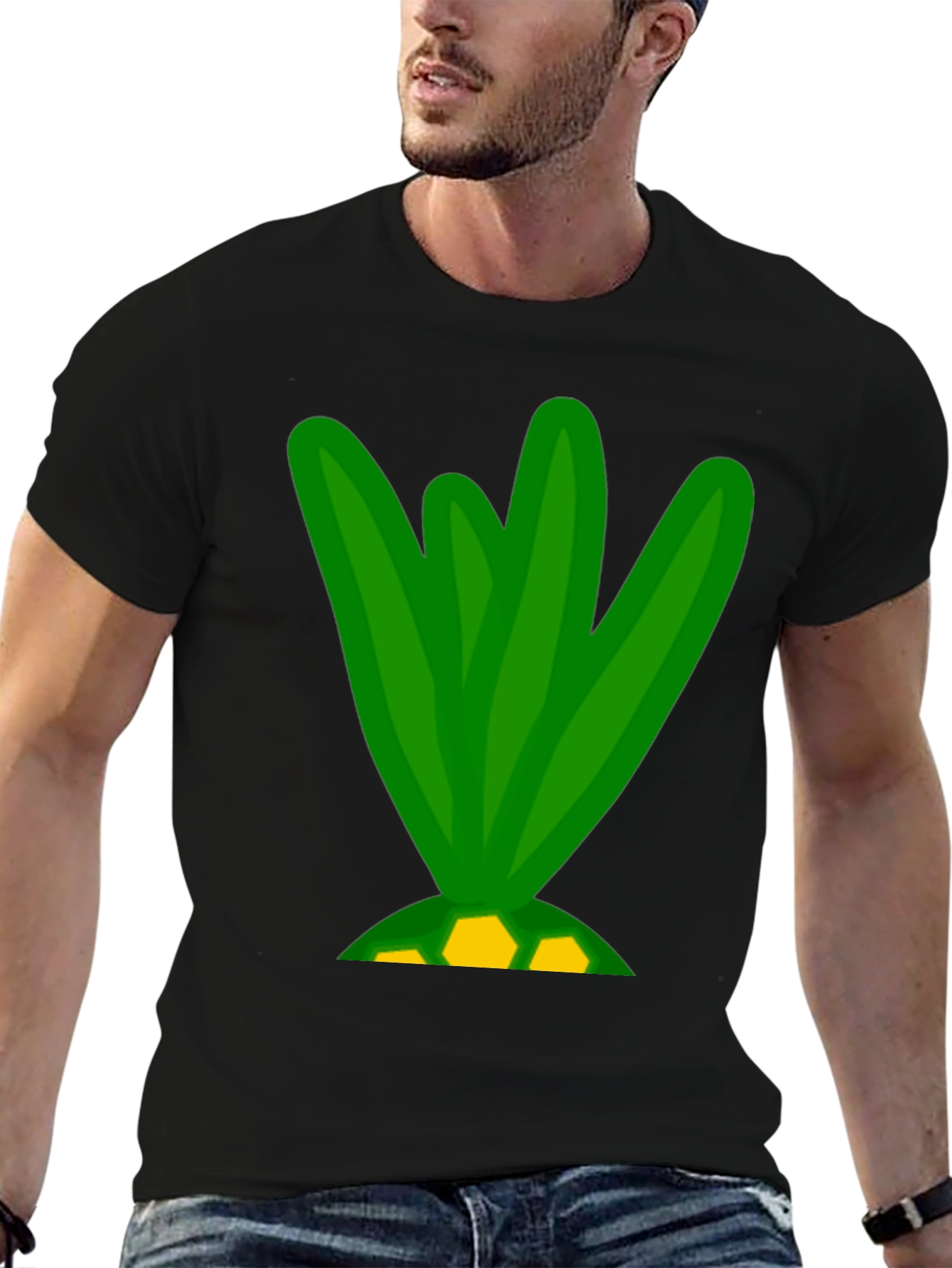 Funny Pineapple T-Shirt - Tropical Fruit Graphic Tee