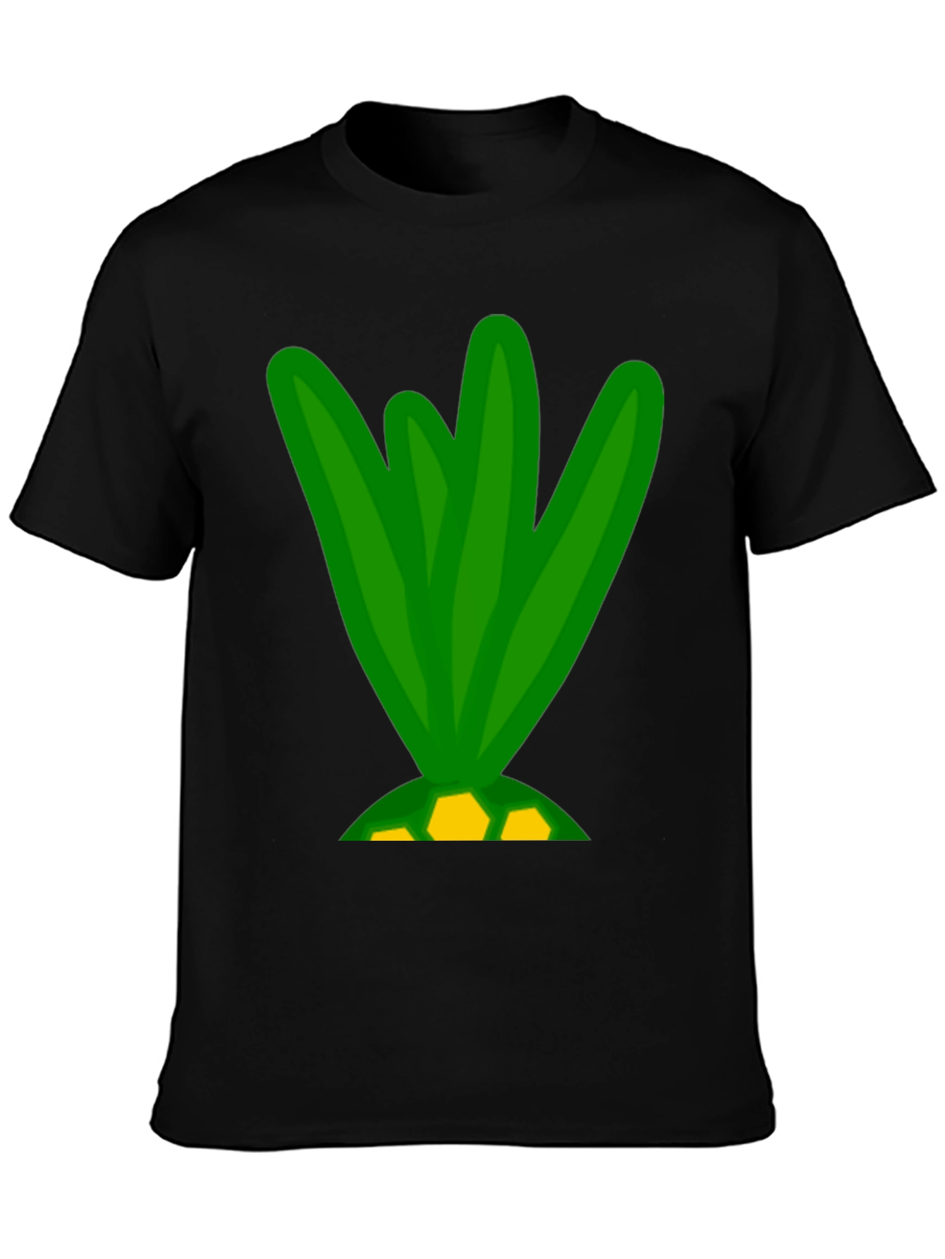Funny Pineapple T-Shirt - Tropical Fruit Graphic Tee