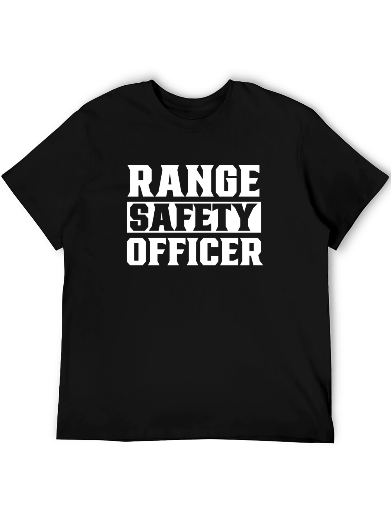 Range Safety Officer Graphic Tee