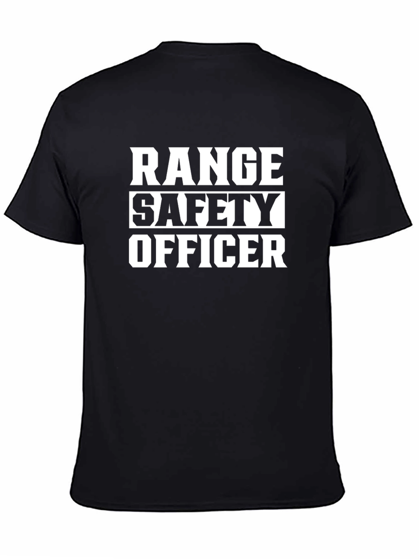 Range Safety Officer Graphic Tee