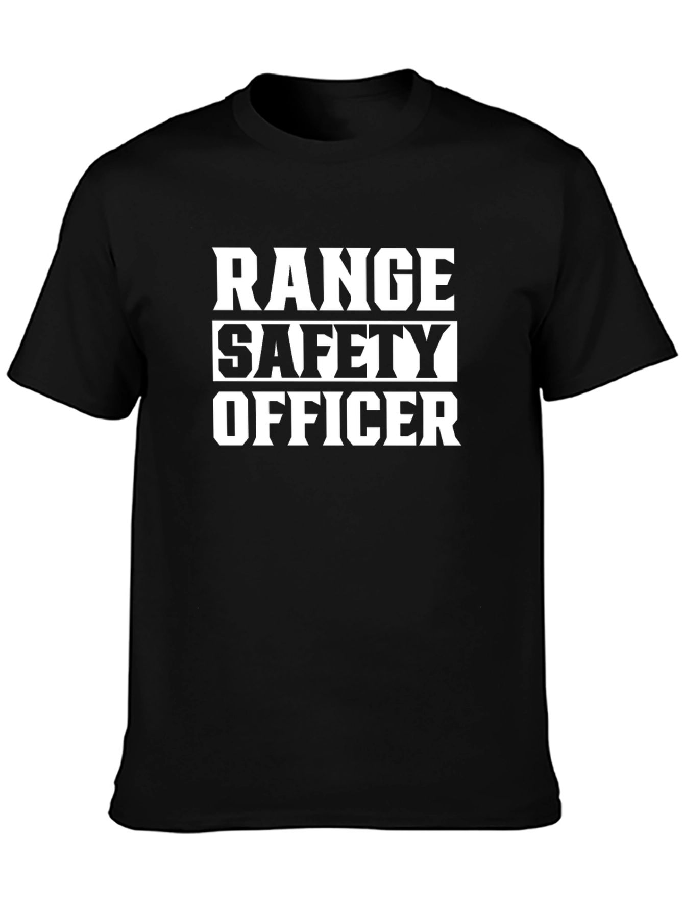 Range Safety Officer Graphic Tee