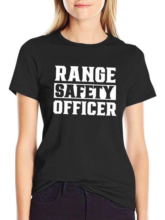 Range Safety Officer Graphic Tee