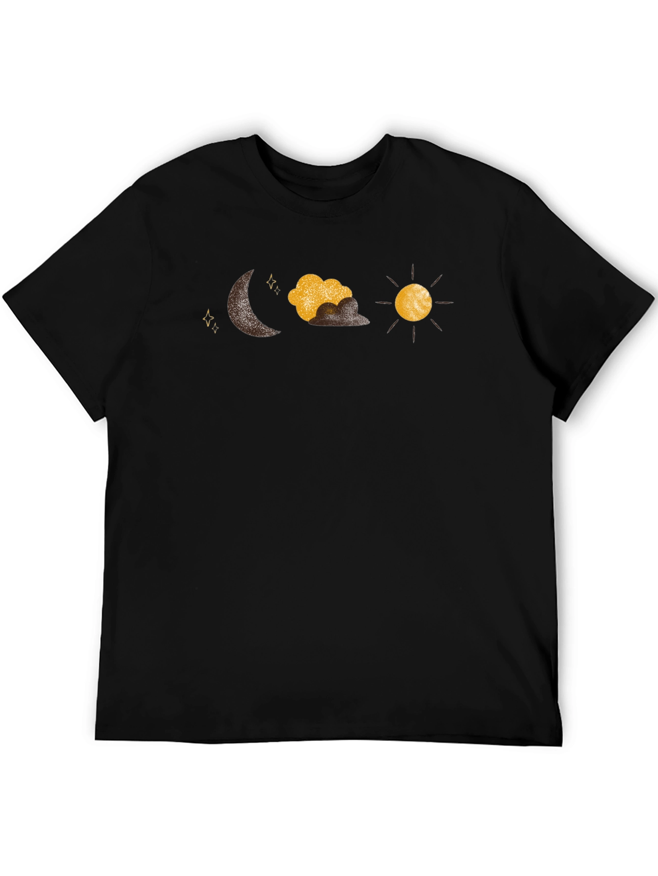 Day and Night Graphic Tee