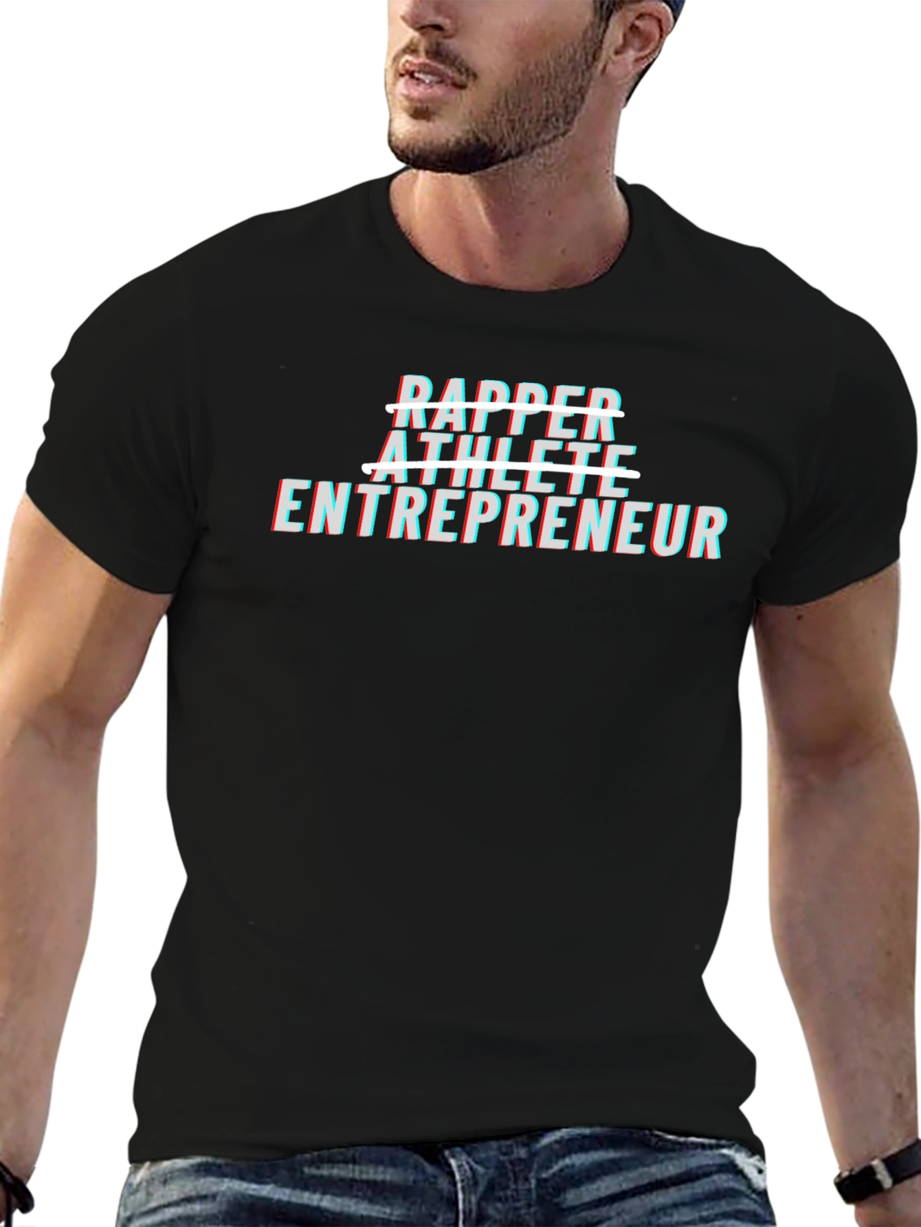 Entrepreneur Graphic T-Shirt