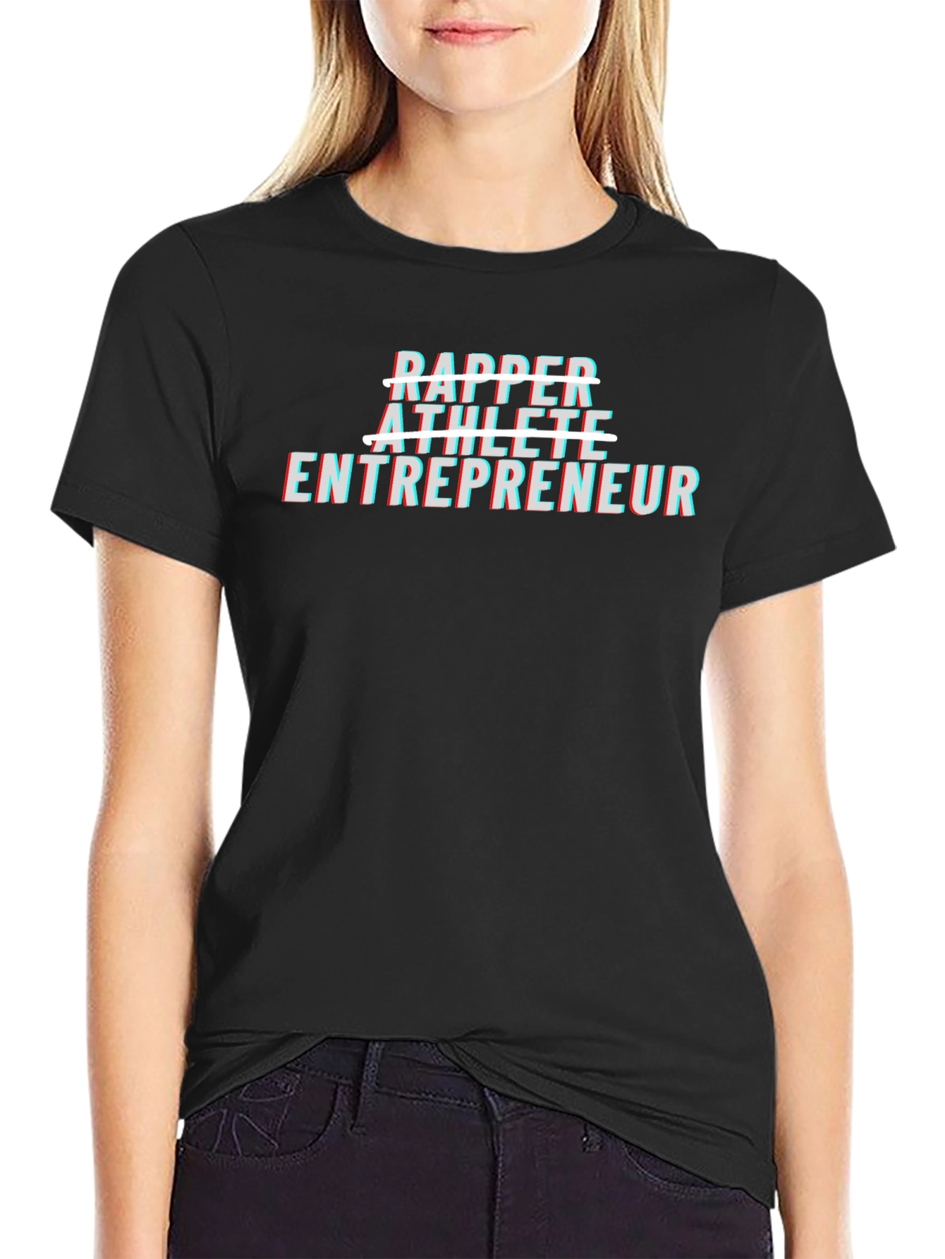 Entrepreneur Graphic T-Shirt