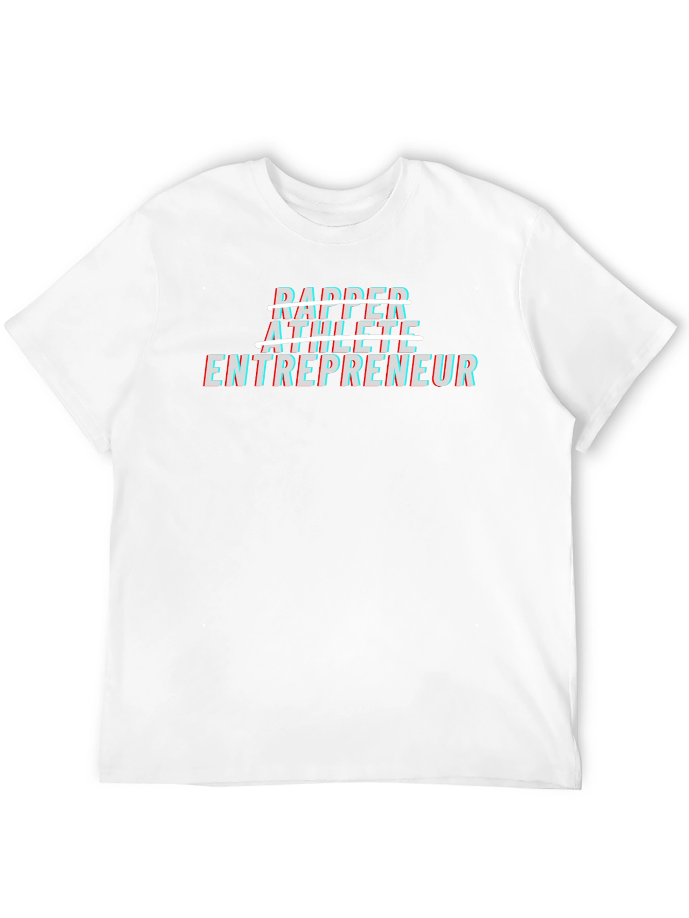 Entrepreneur Graphic T-Shirt