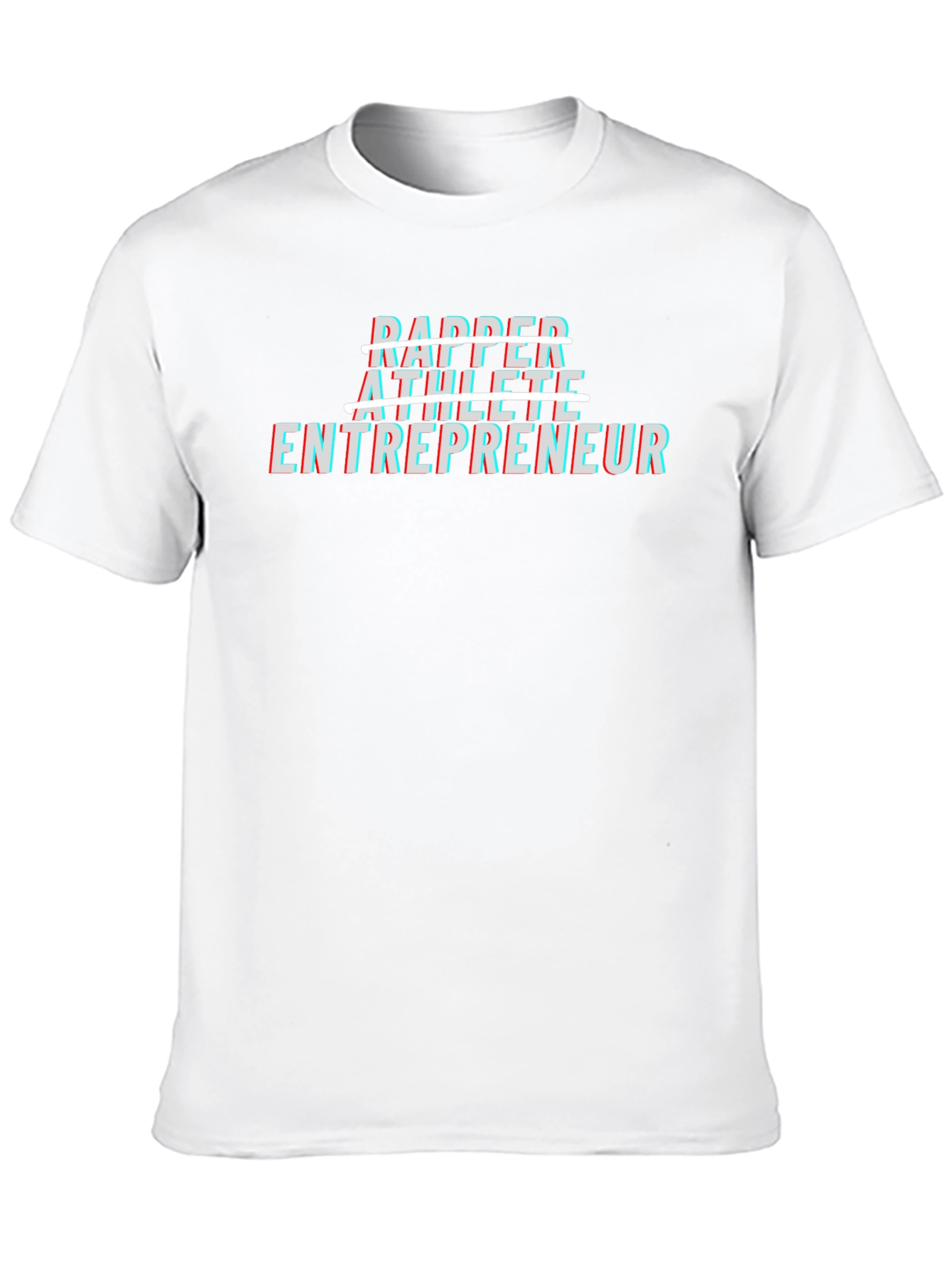 Entrepreneur Graphic T-Shirt