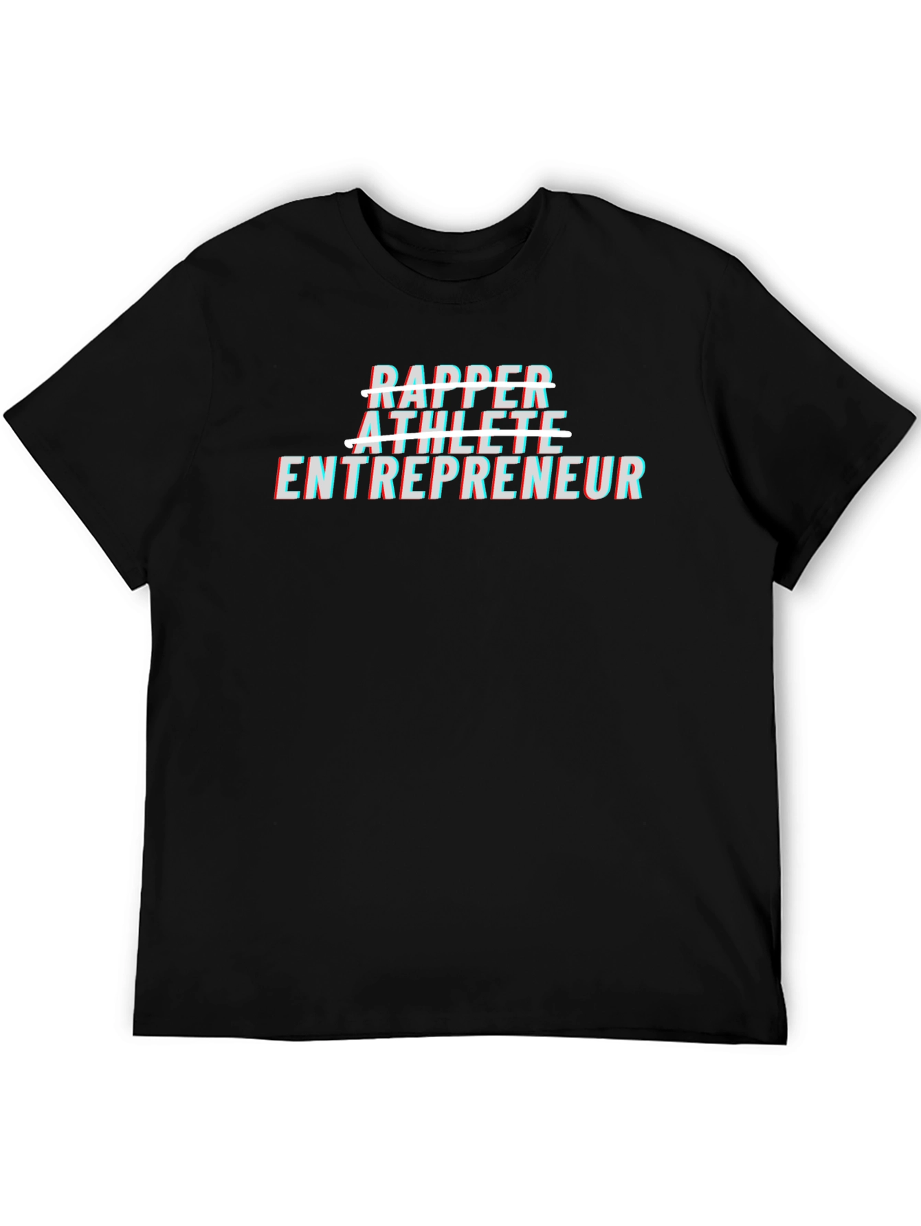 Entrepreneur Graphic T-Shirt