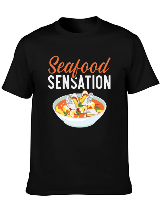 Seafood Sensation T-Shirt