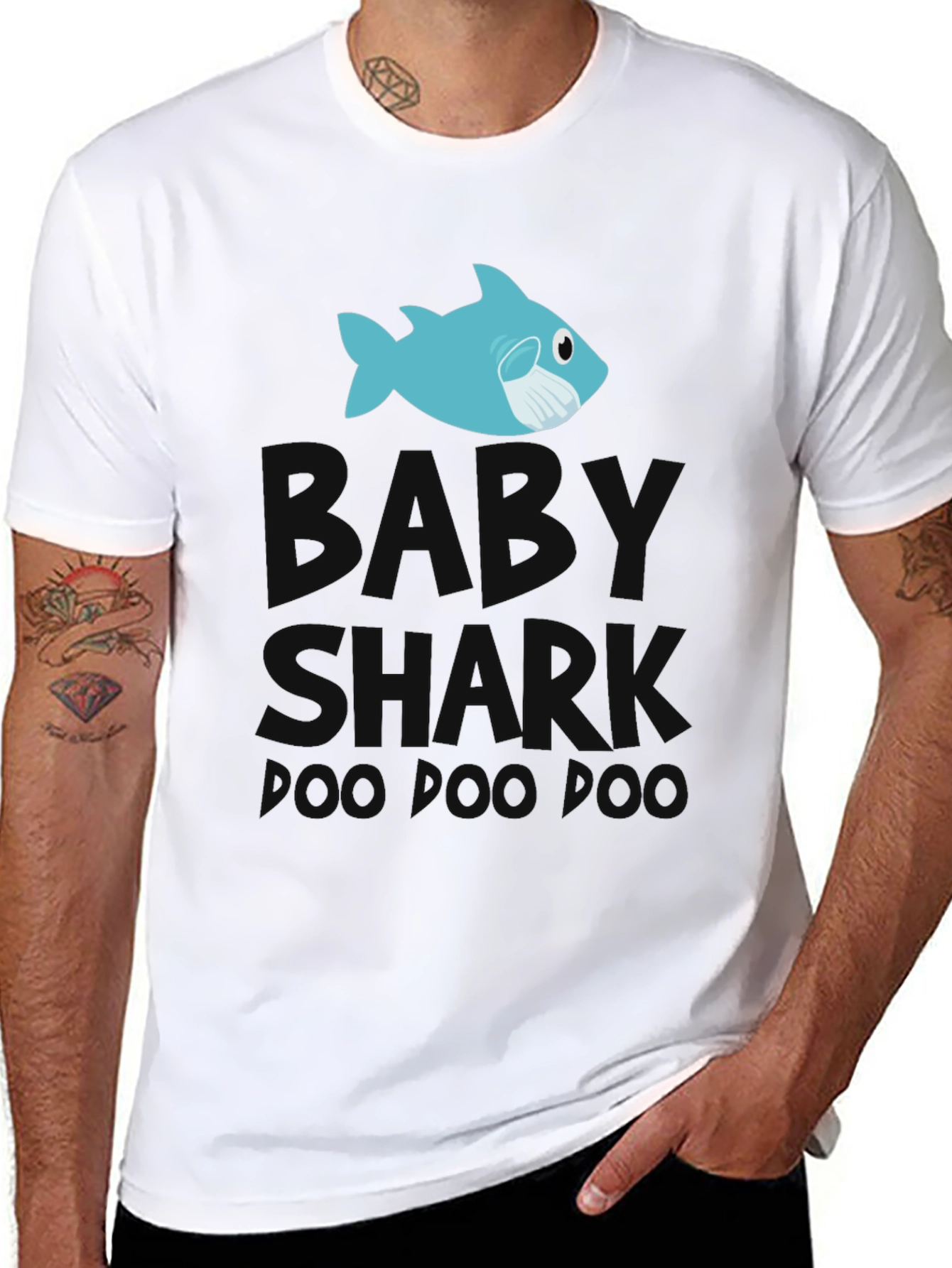 Baby Shark Doo Doo T-Shirt