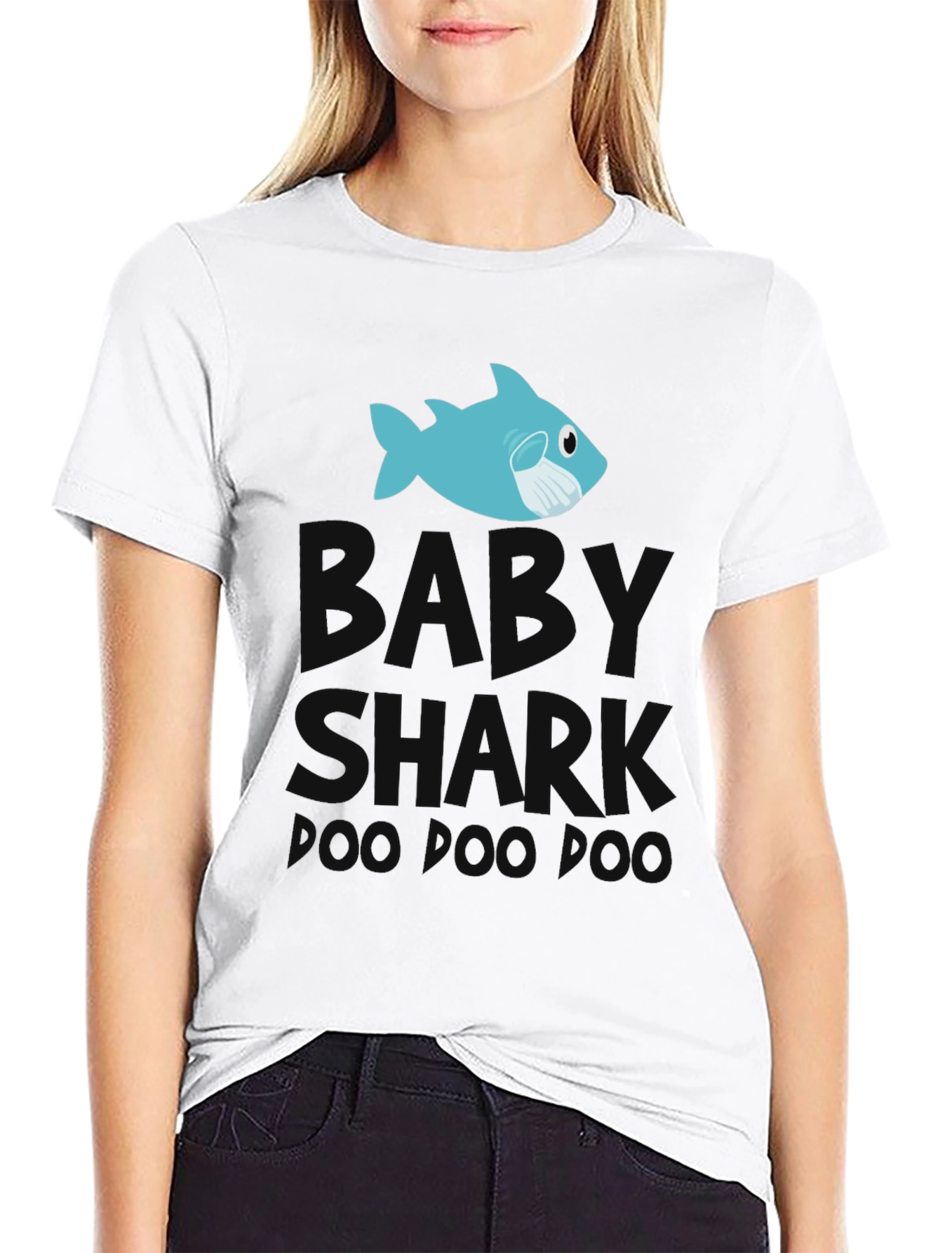 Baby Shark Doo Doo T-Shirt