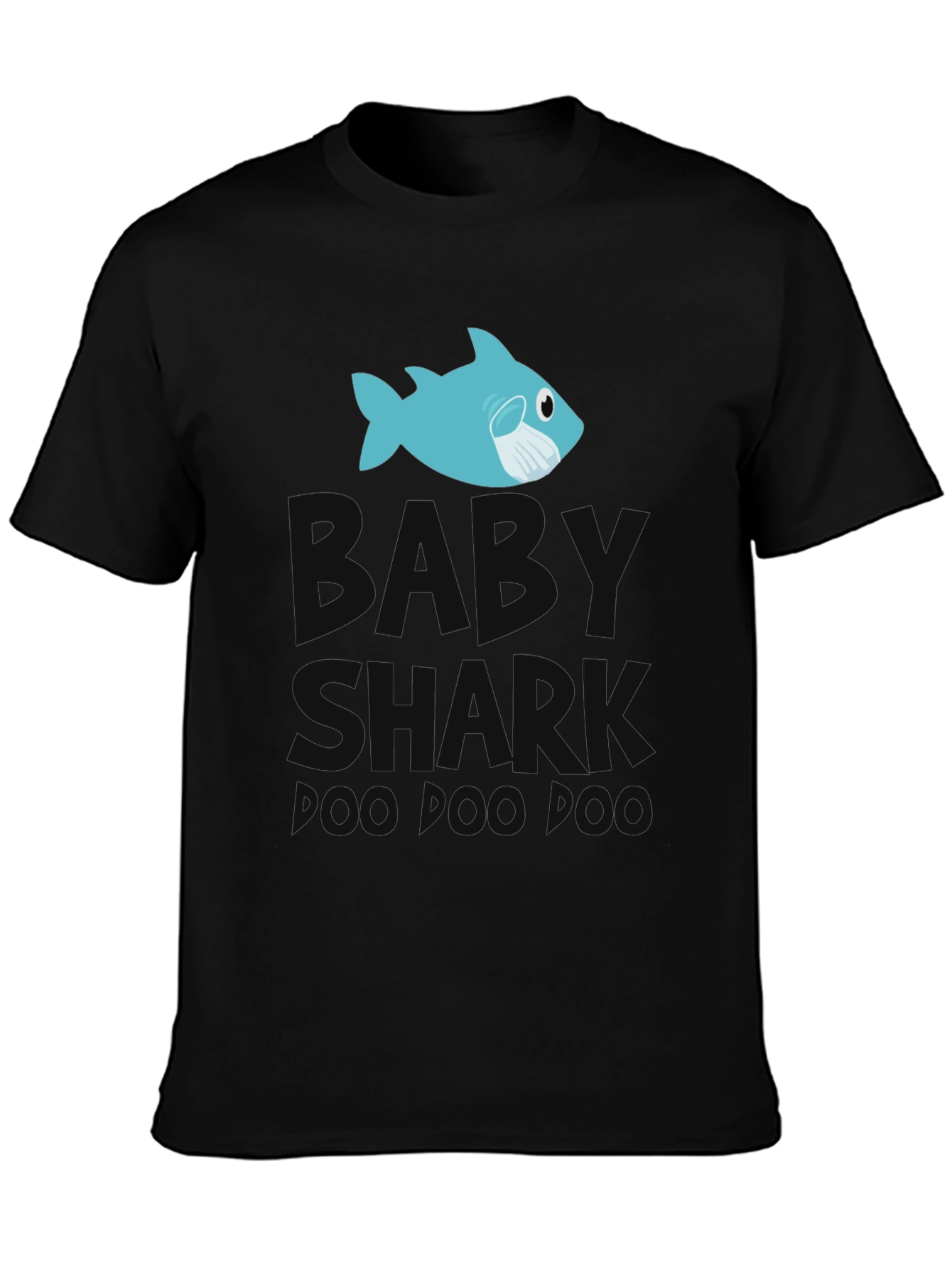 Baby Shark Doo Doo T-Shirt