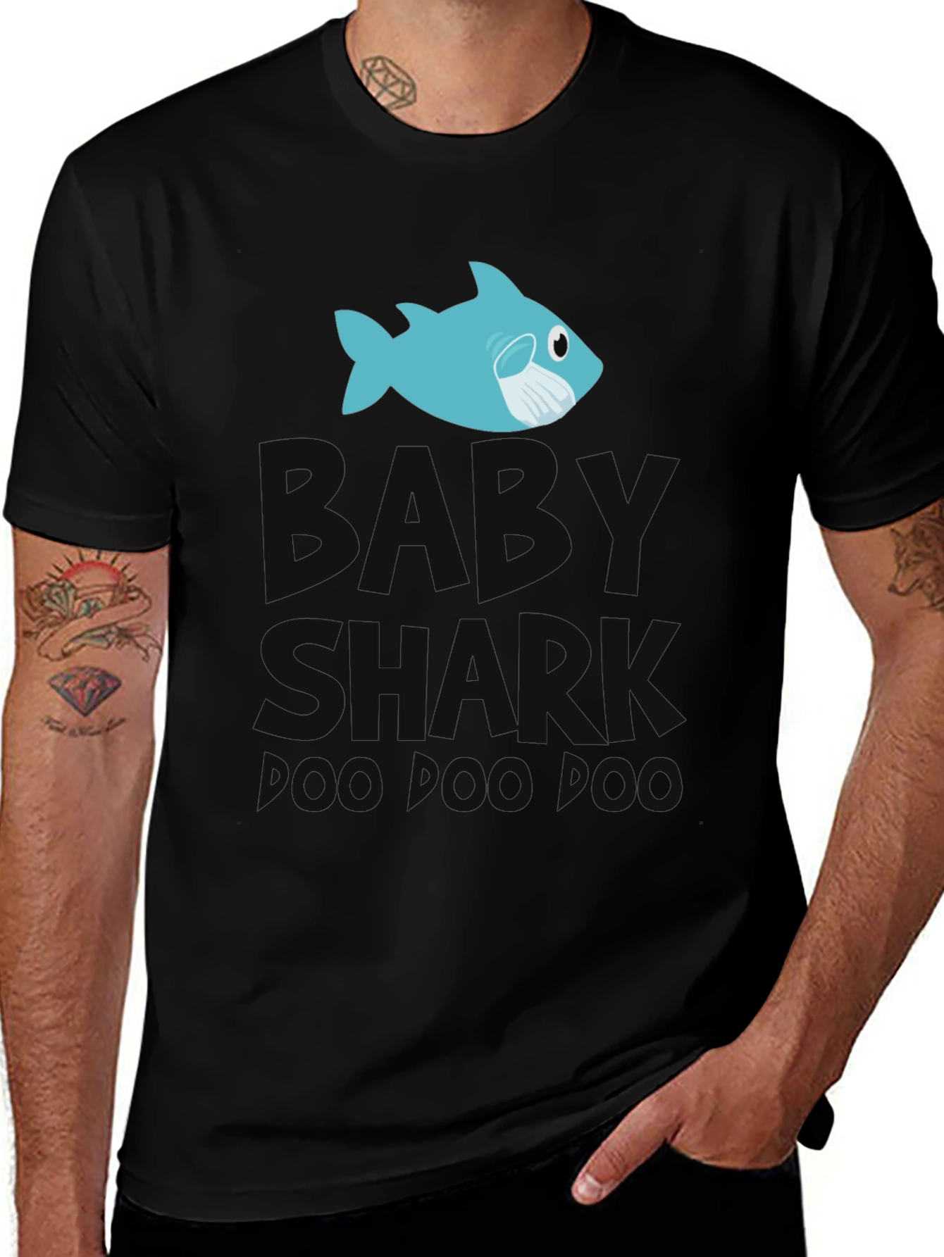 Baby Shark Doo Doo T-Shirt